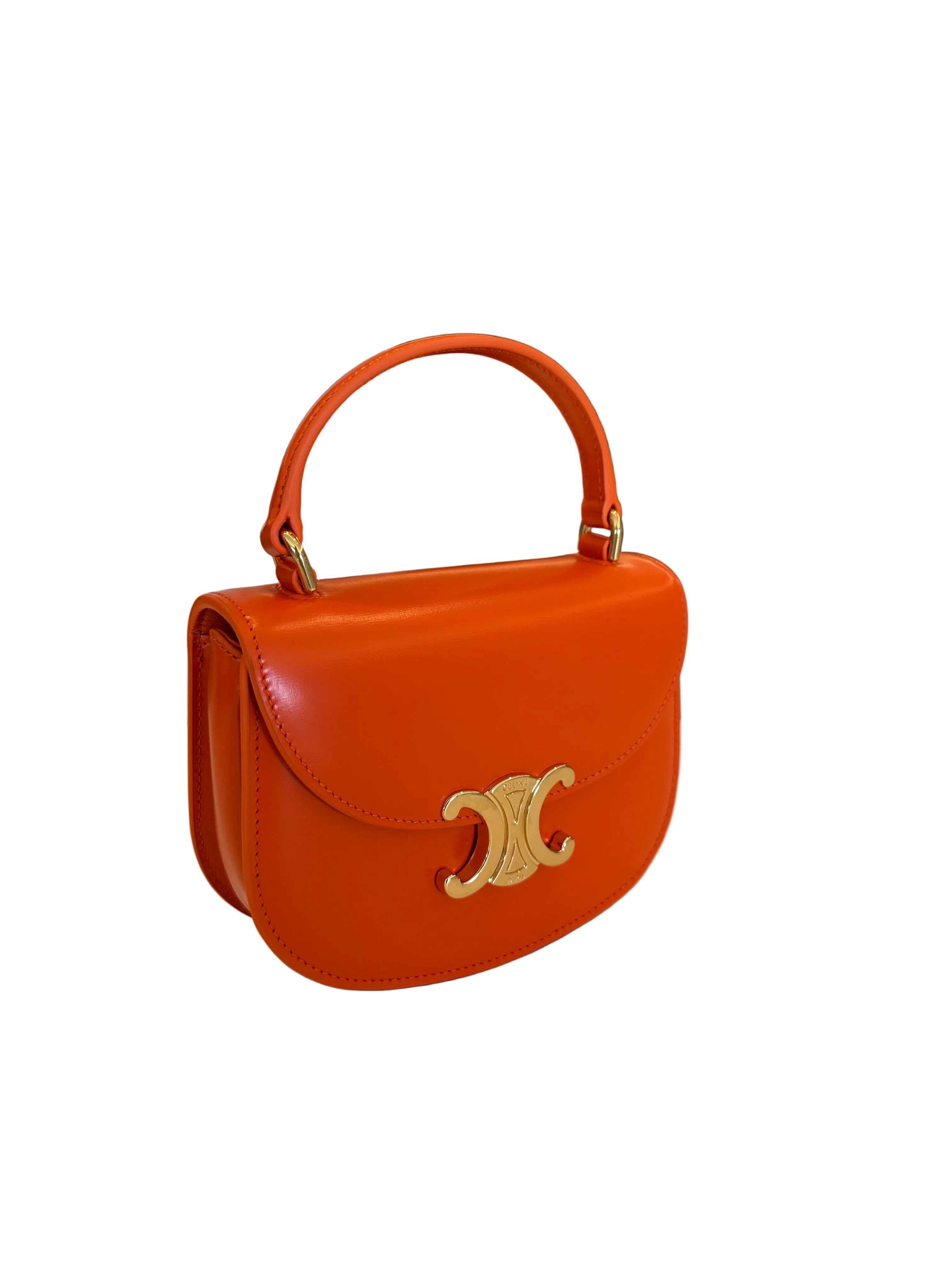 Borsa Celine Bisaccia Triomphe
