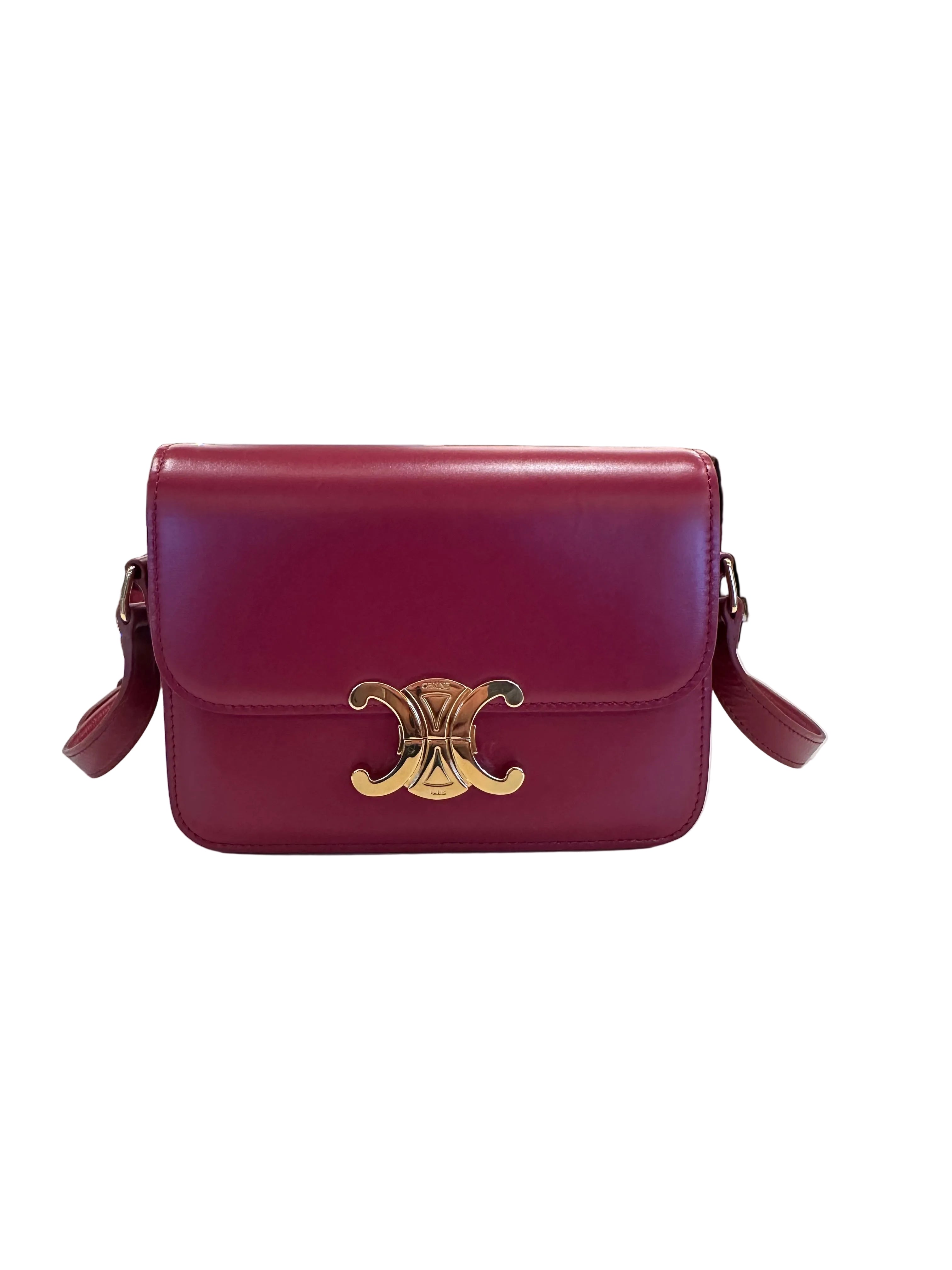 Borsa Celine Triomphe