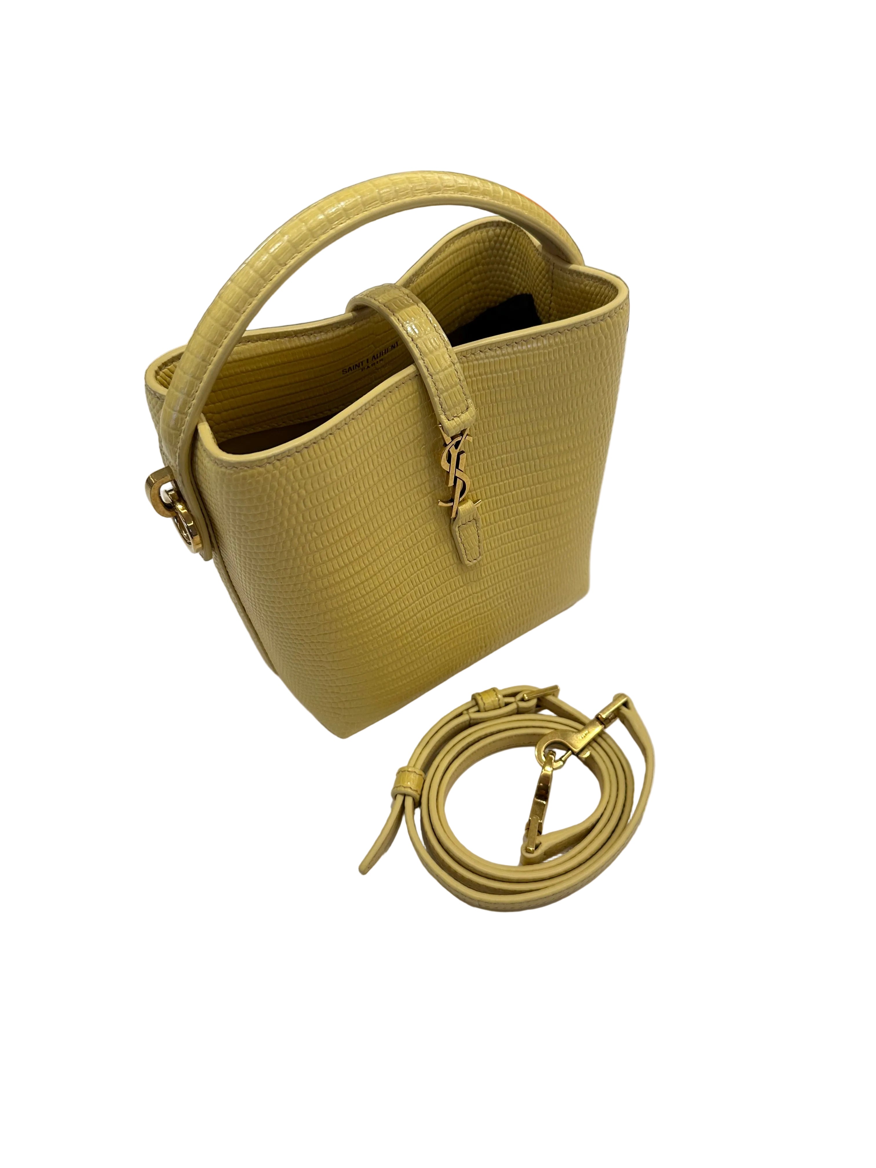 Borsa Secchiello Ysl