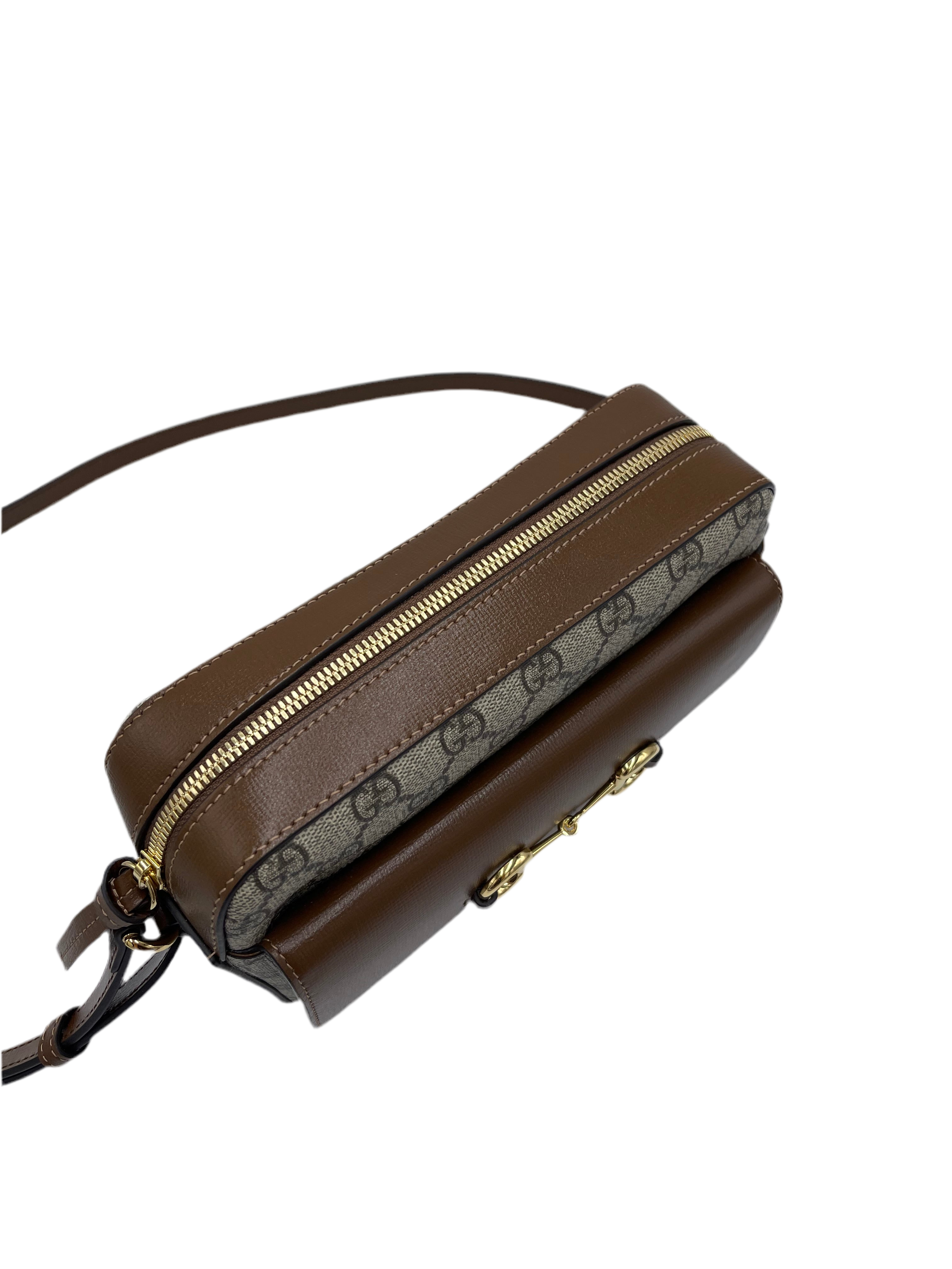 Borsa Gucci Camera Horsebit