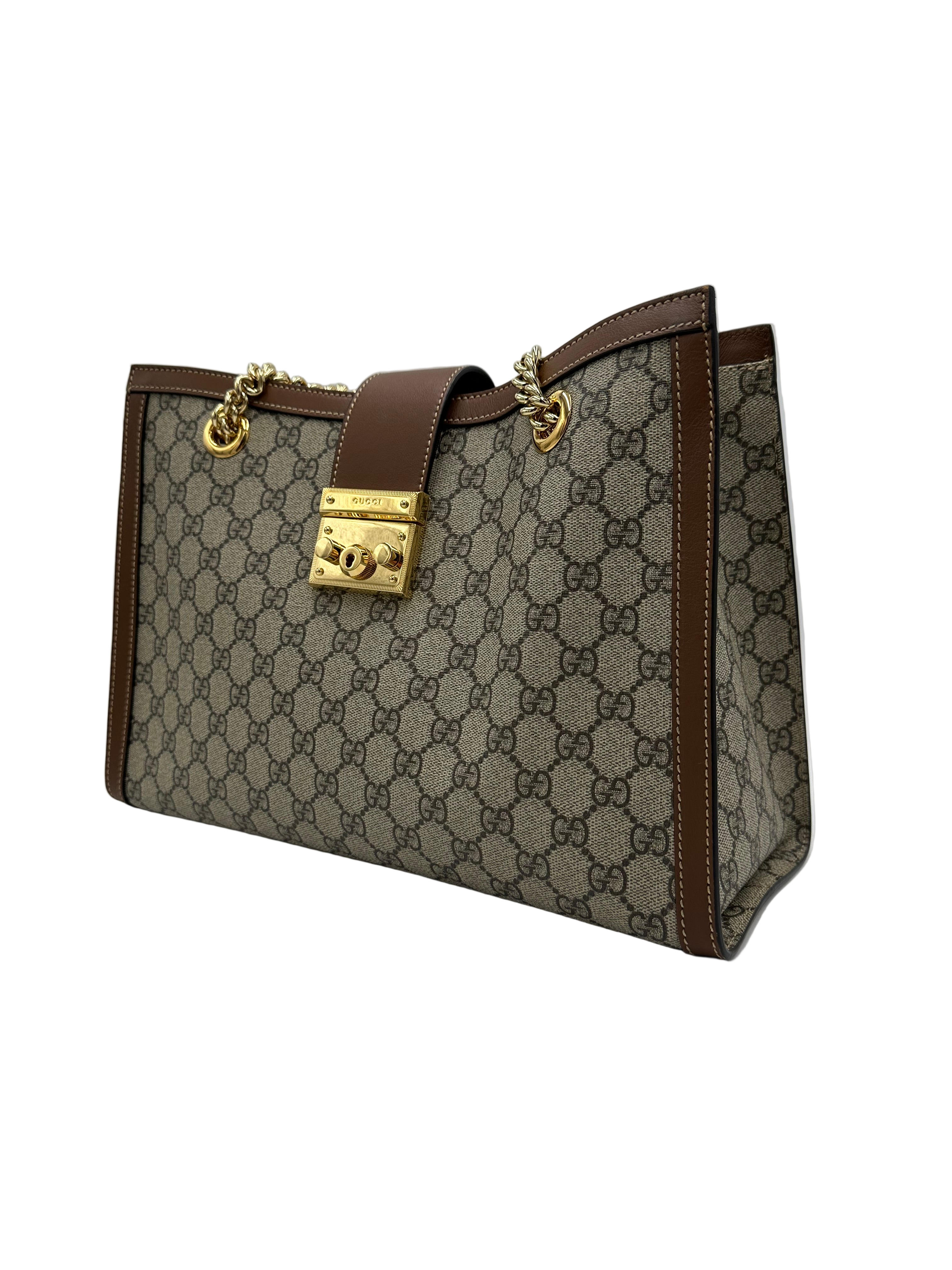Borsa Gucci Padlock