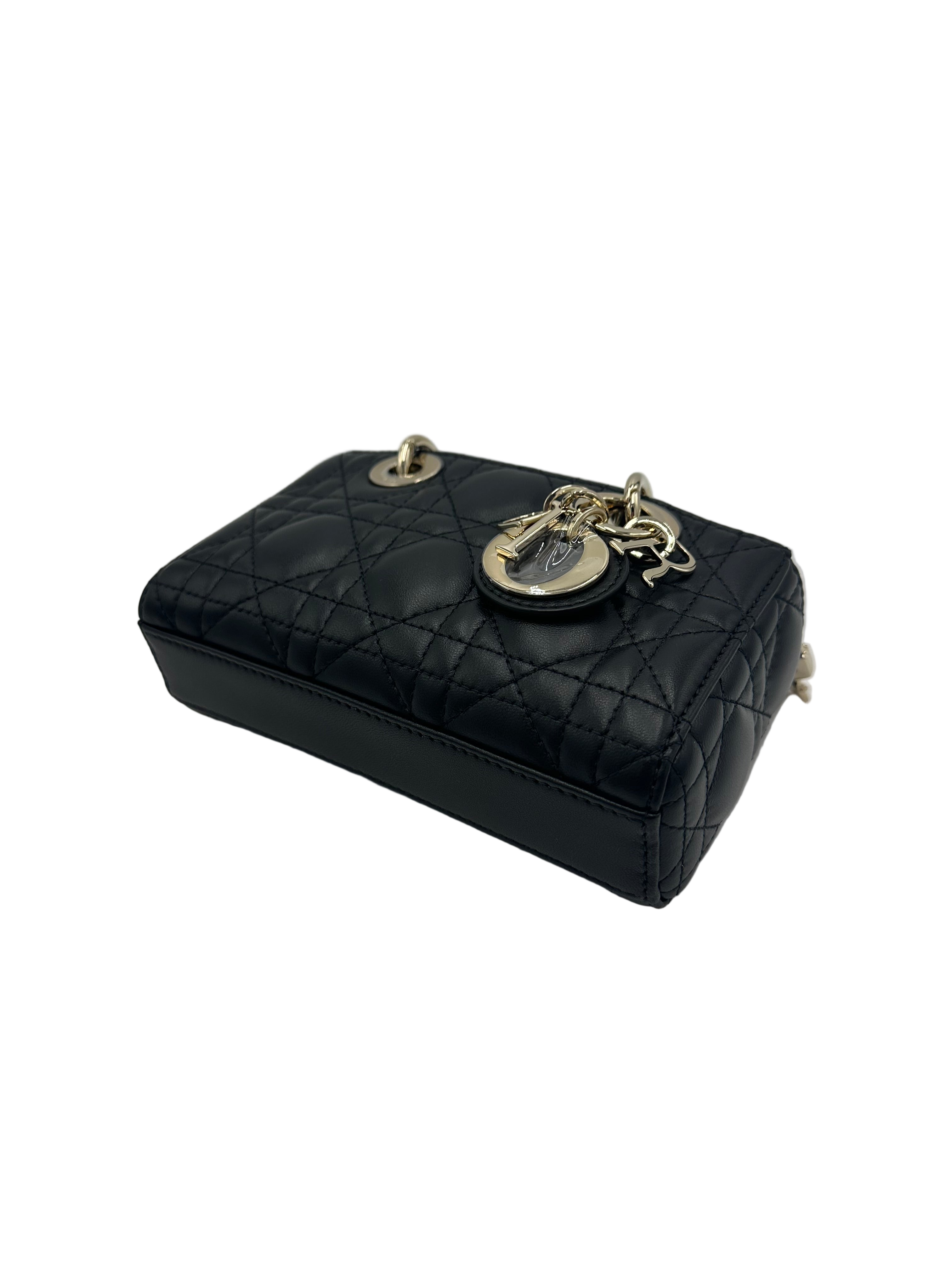 Borsa Lady Dior D Joy