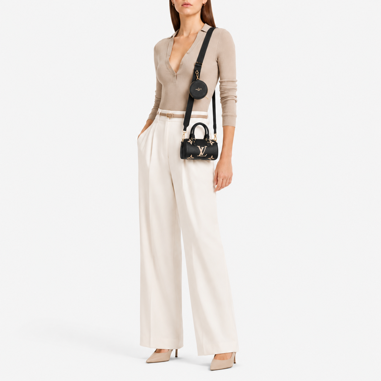 Borsa Louis Vuitton Papillon BB