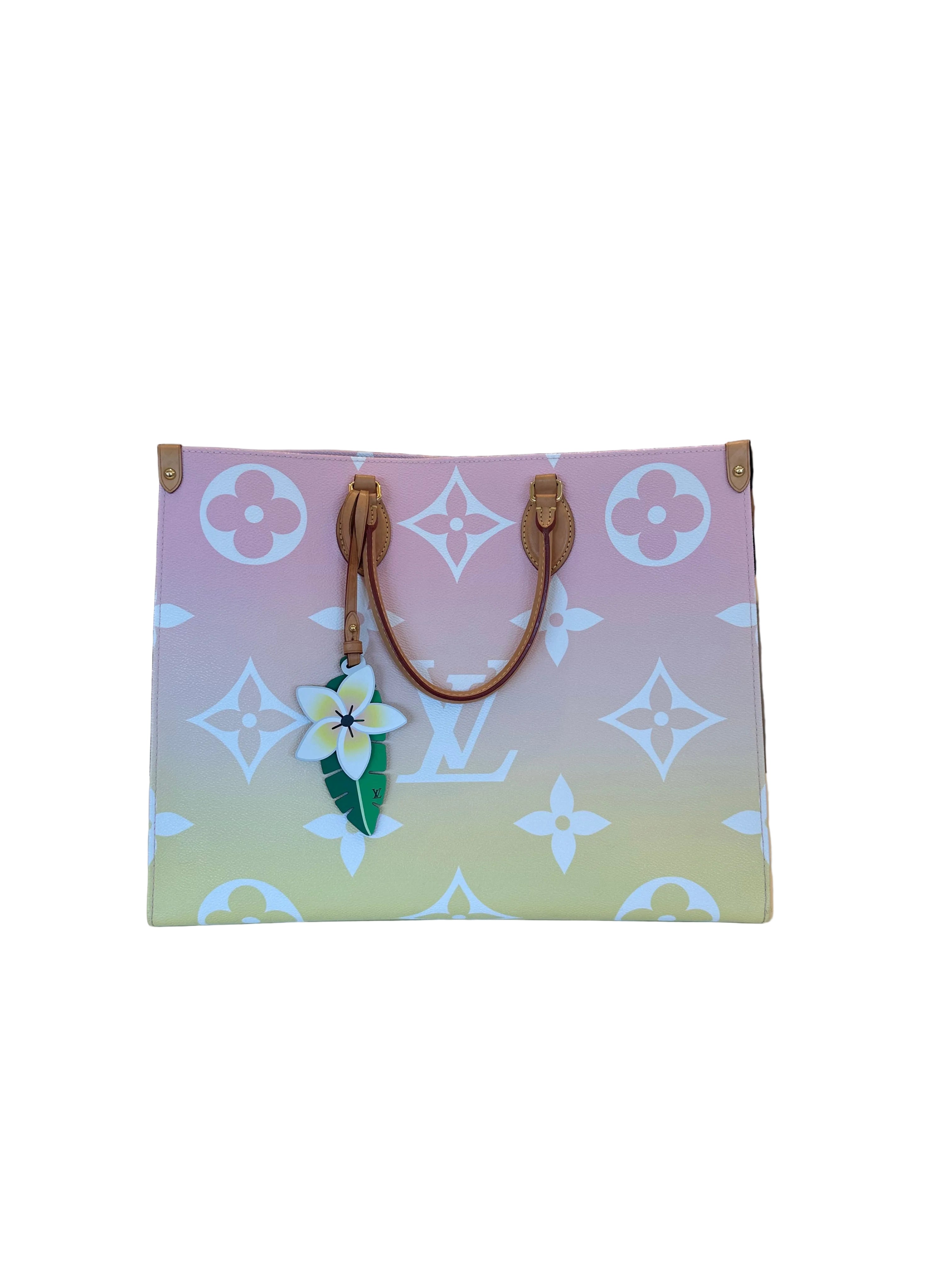 Borsa Louis Vuitton Onthego GM