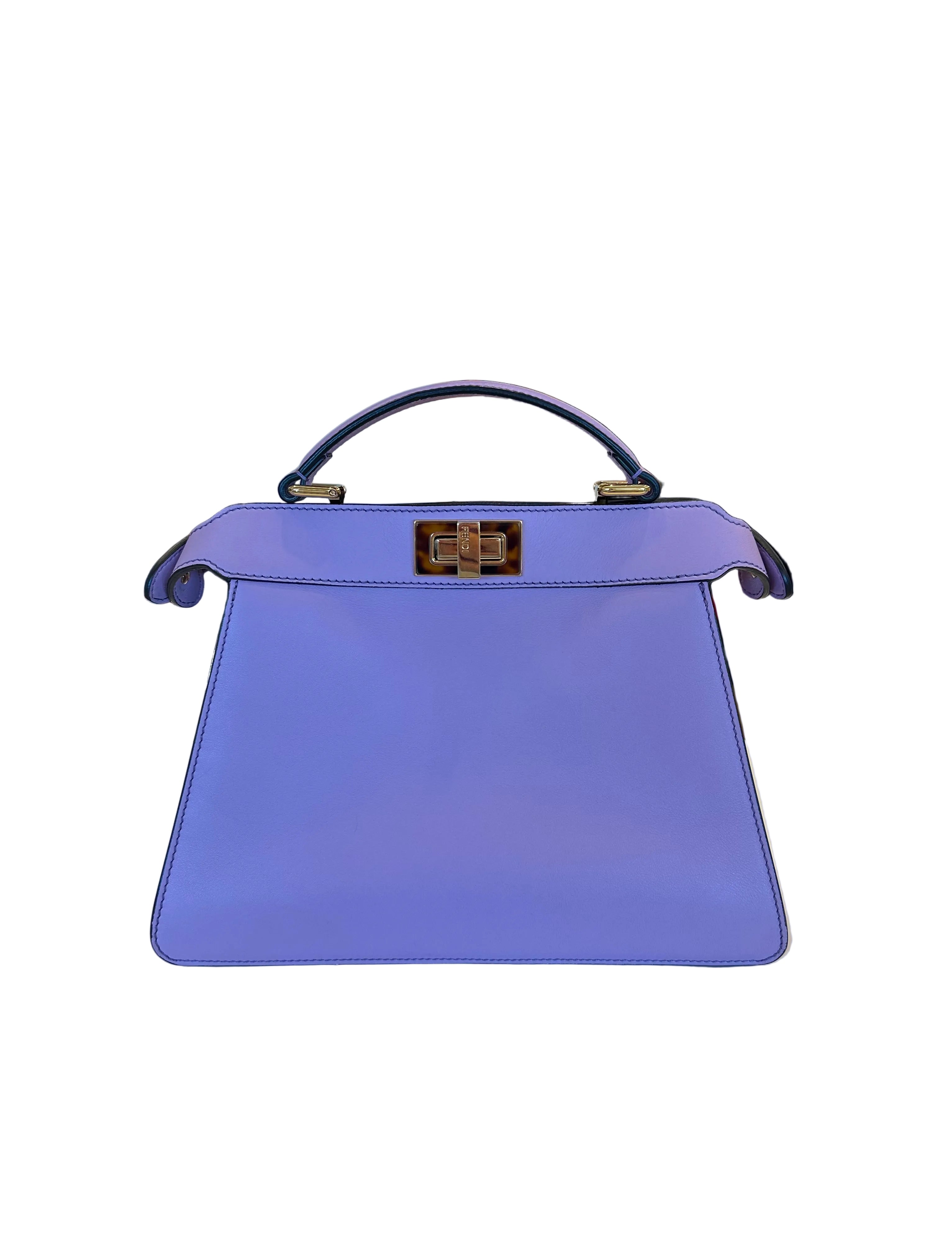 Borsa Fendi Peekaboo