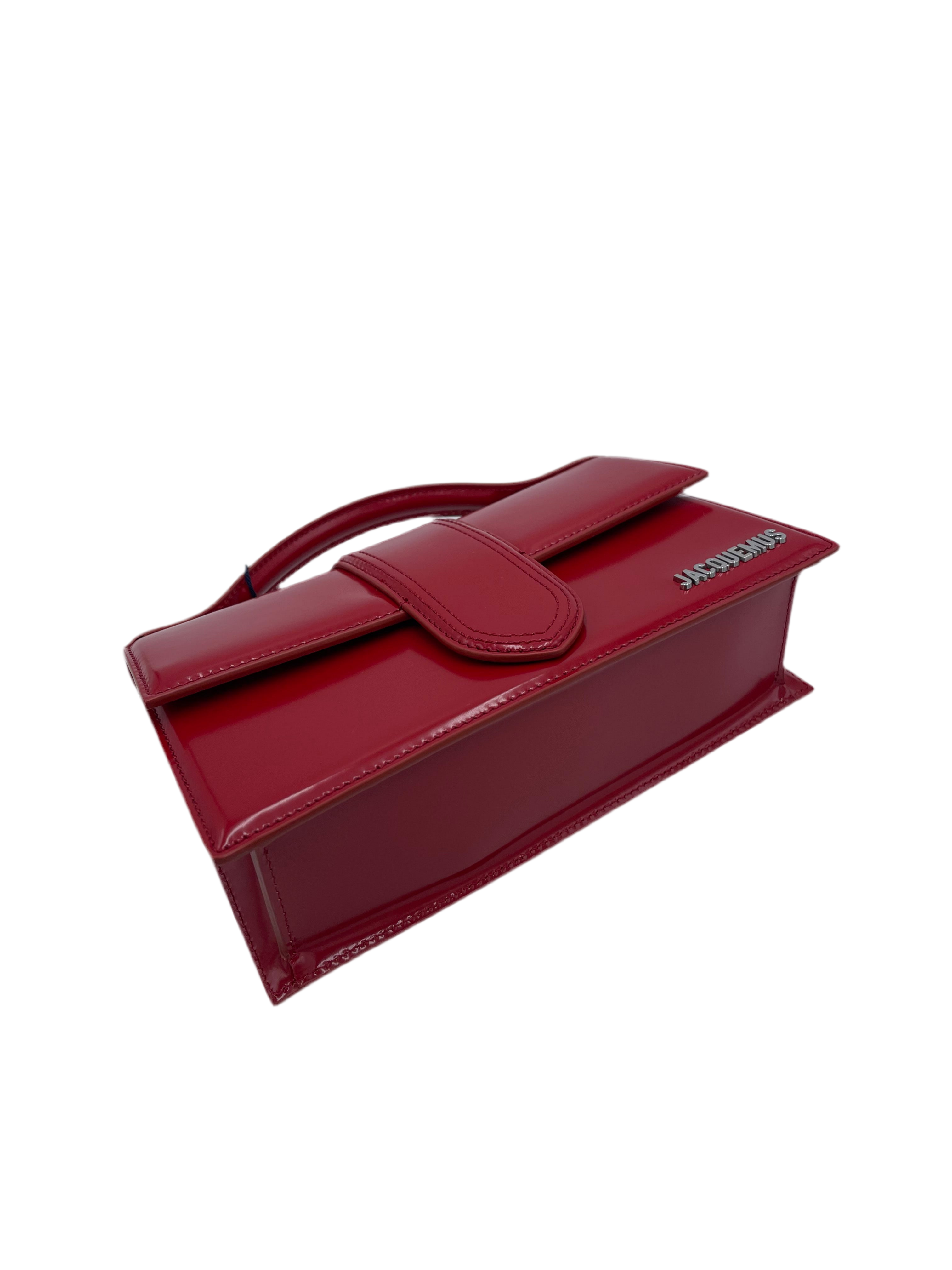 Borsa Jacquemus Le Grand Bambino