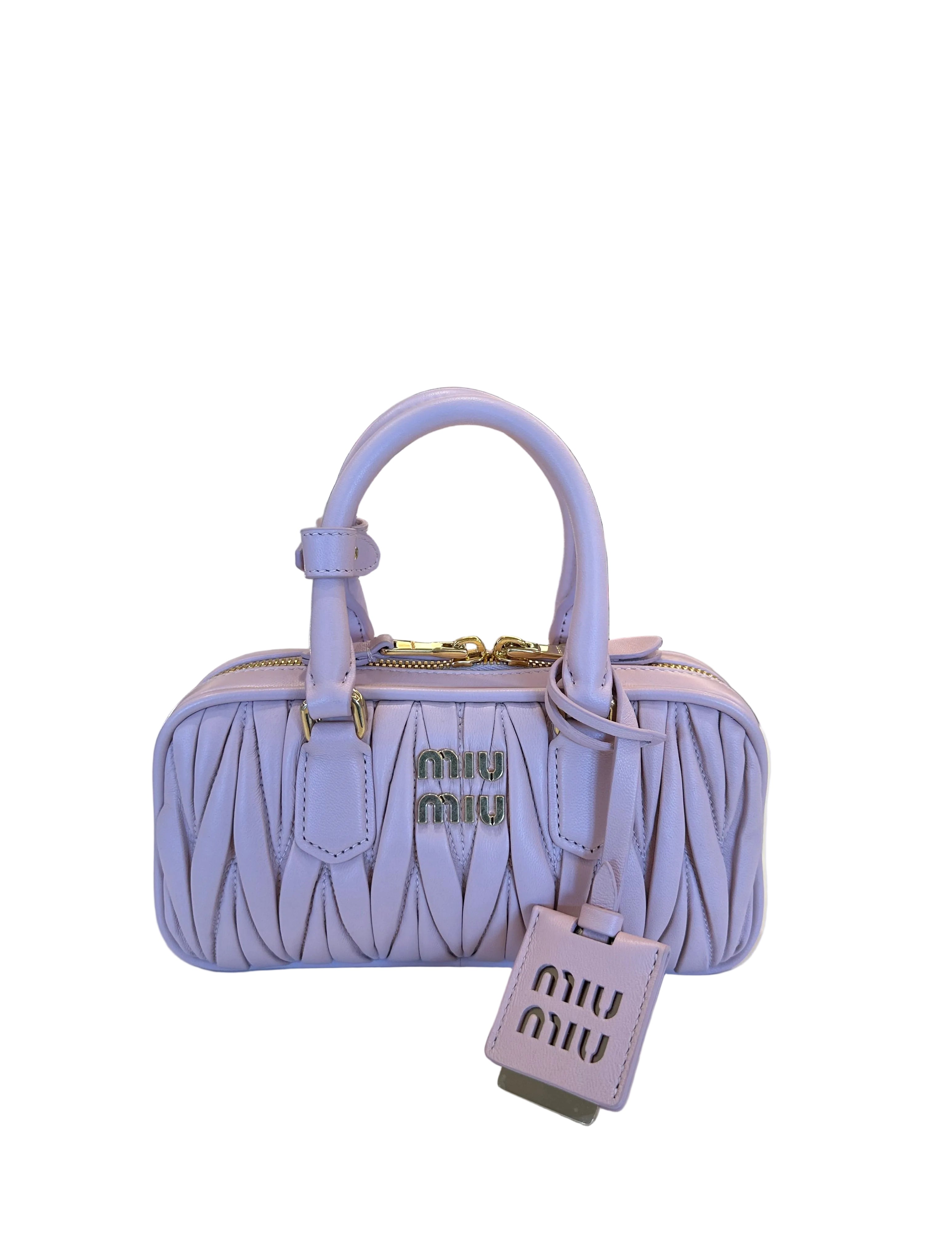 Borsa Miu Miu Arcadie