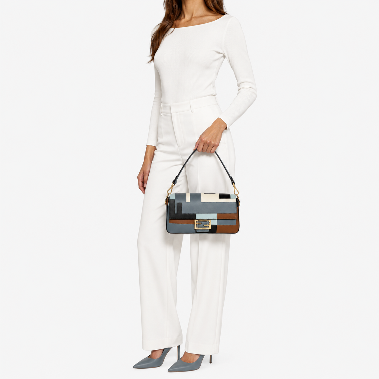 Borsa Fendi Baguette