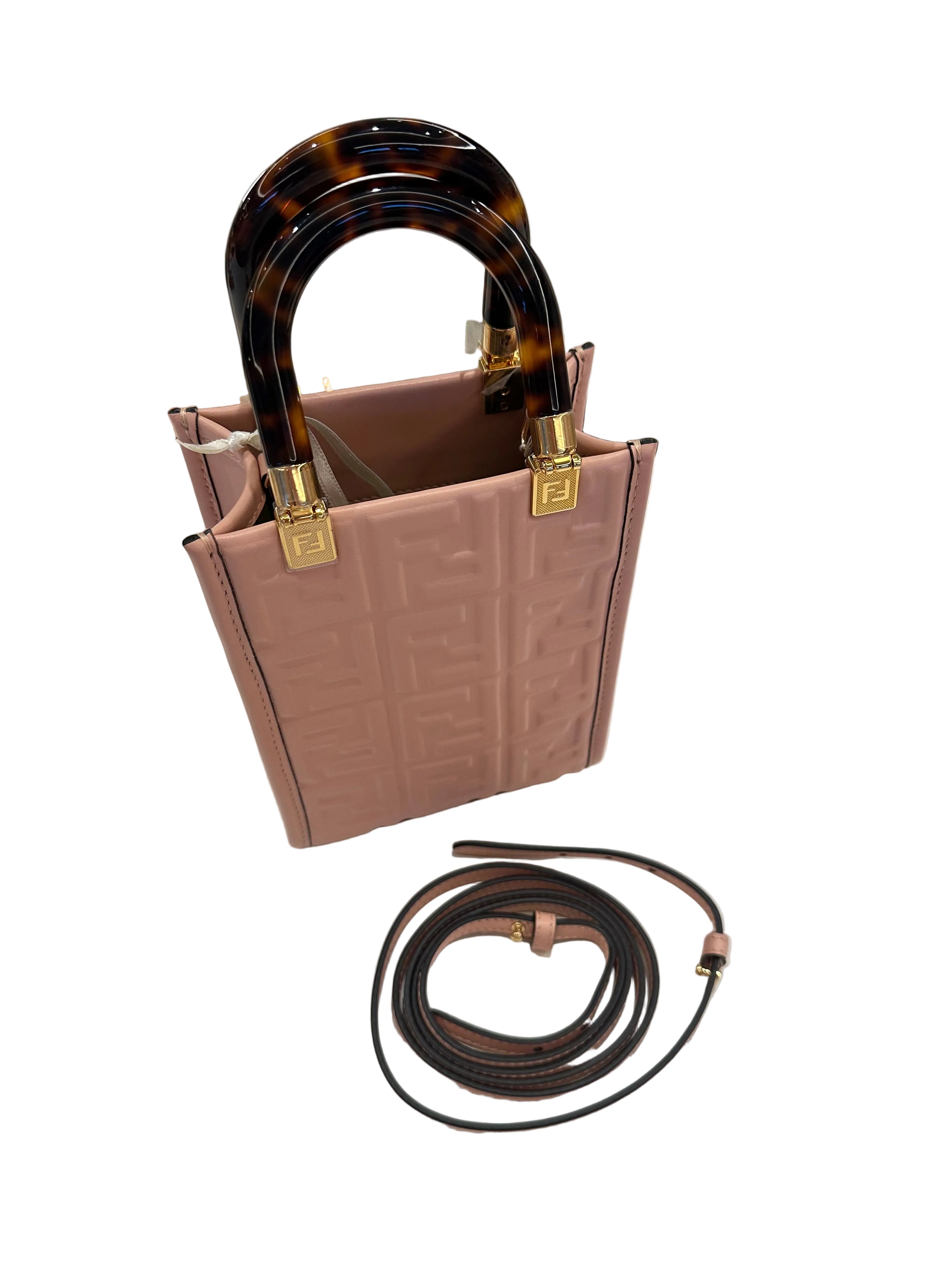 Borsa Fendi Sunshine