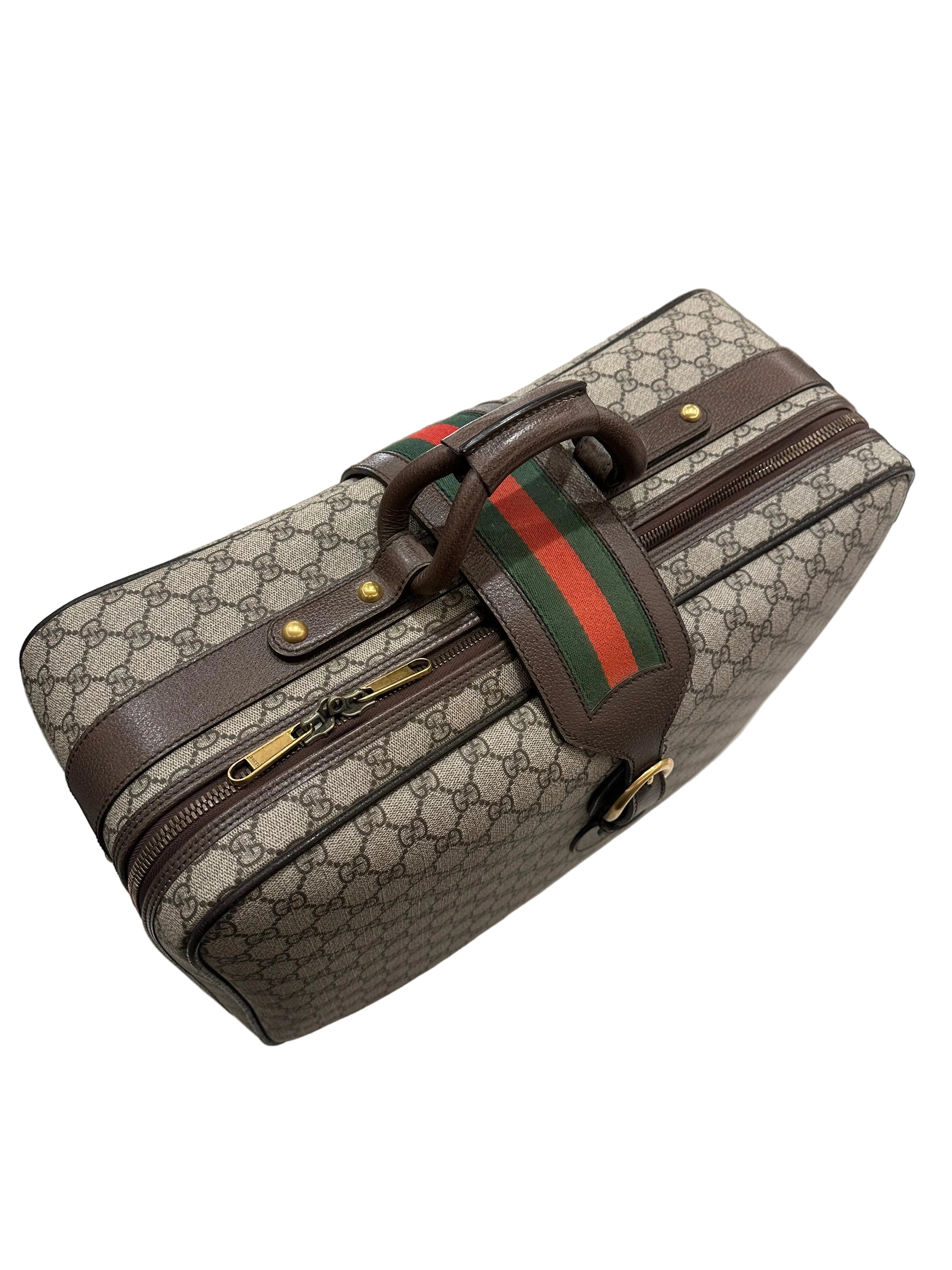 Valigia Gucci Savoy