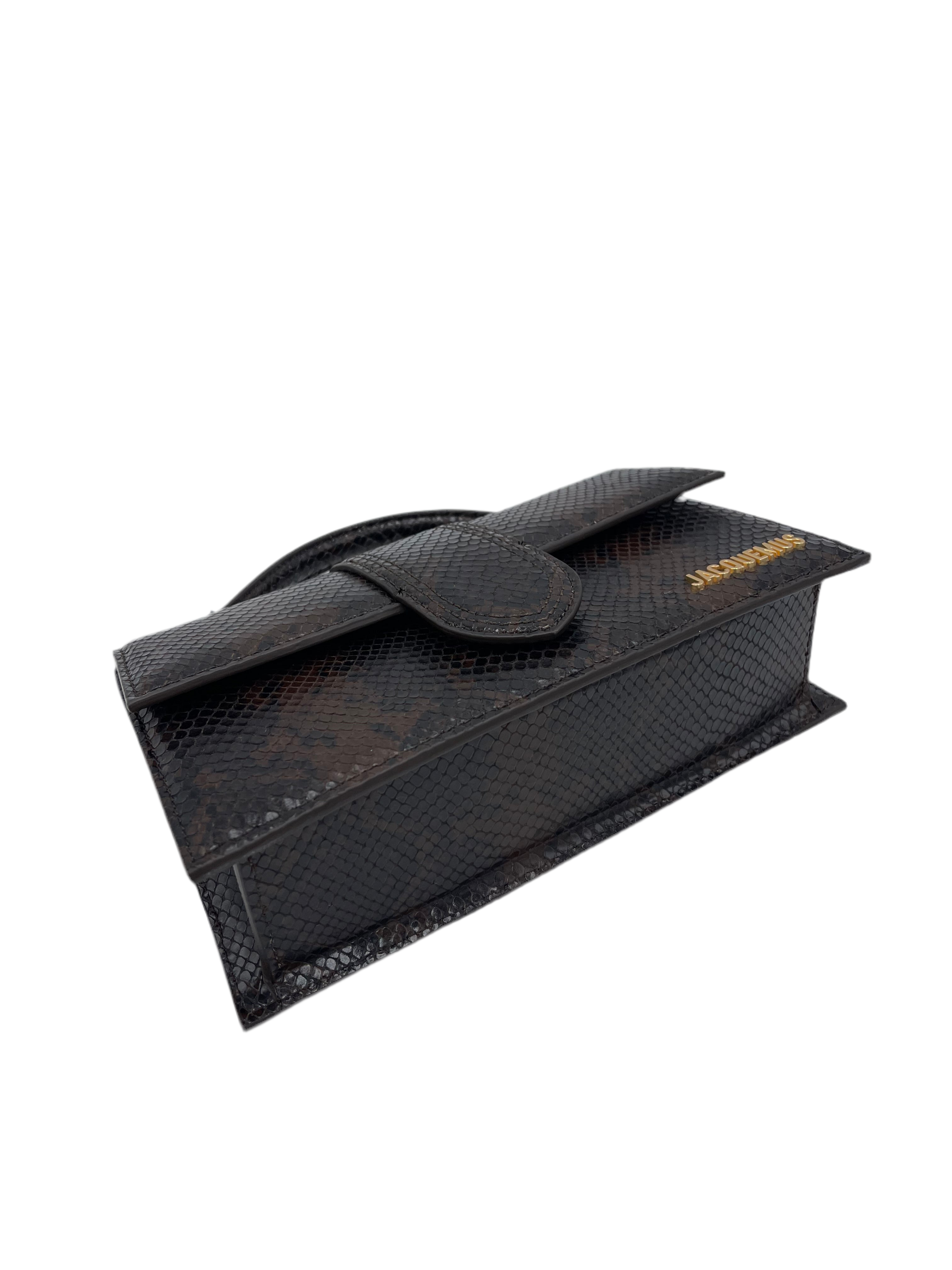 Borsa Jacquemus Le Grand Bambino