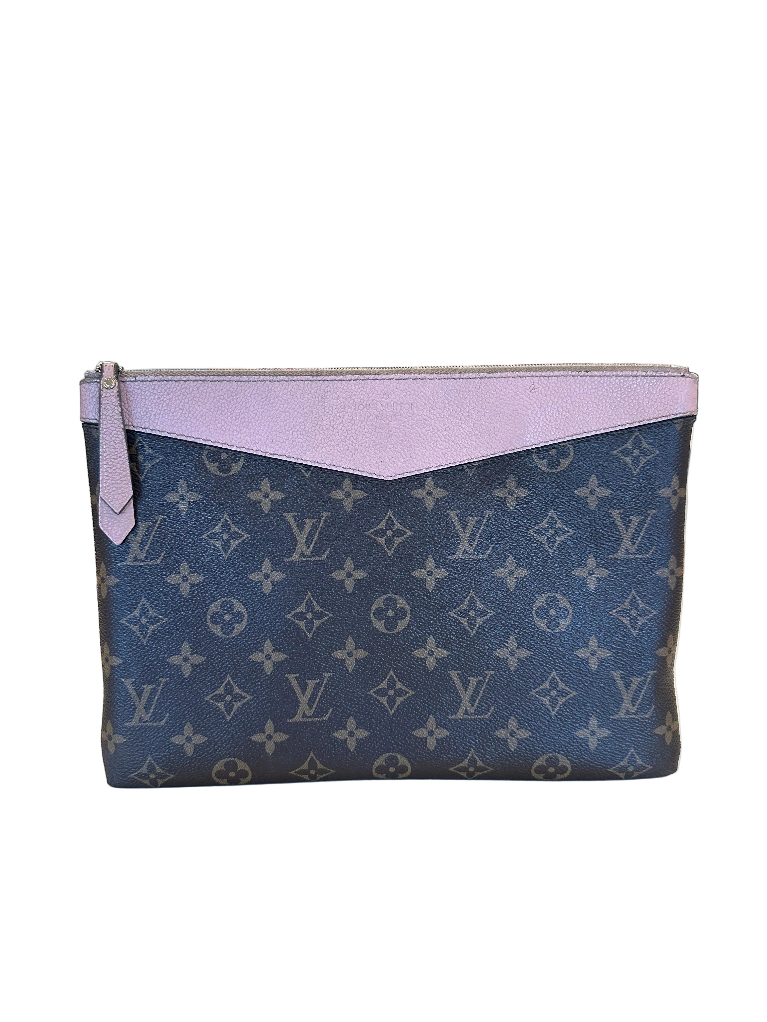 Clutch Louis Vuitton Pallas