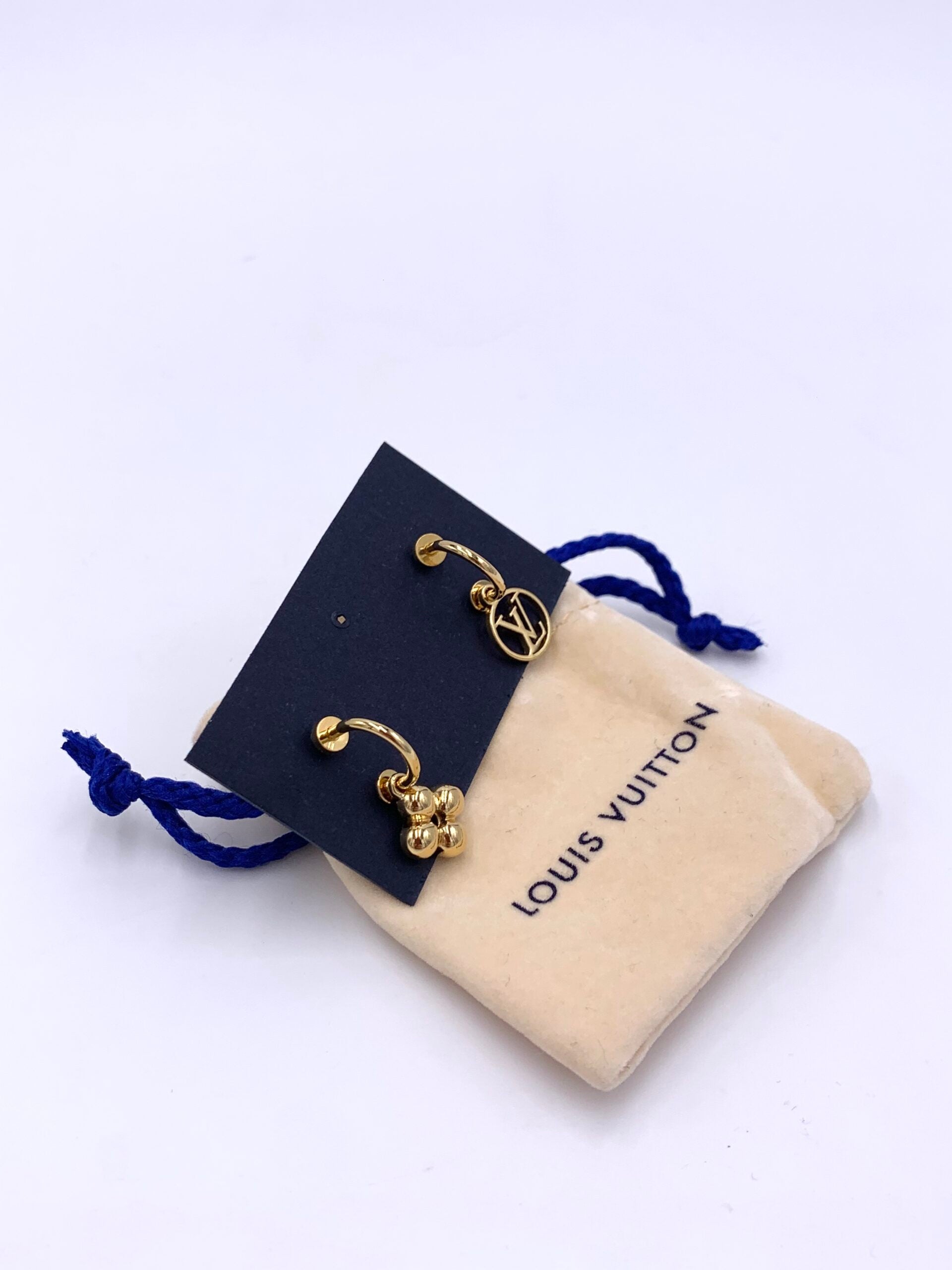 Orecchini Louis Vuitton