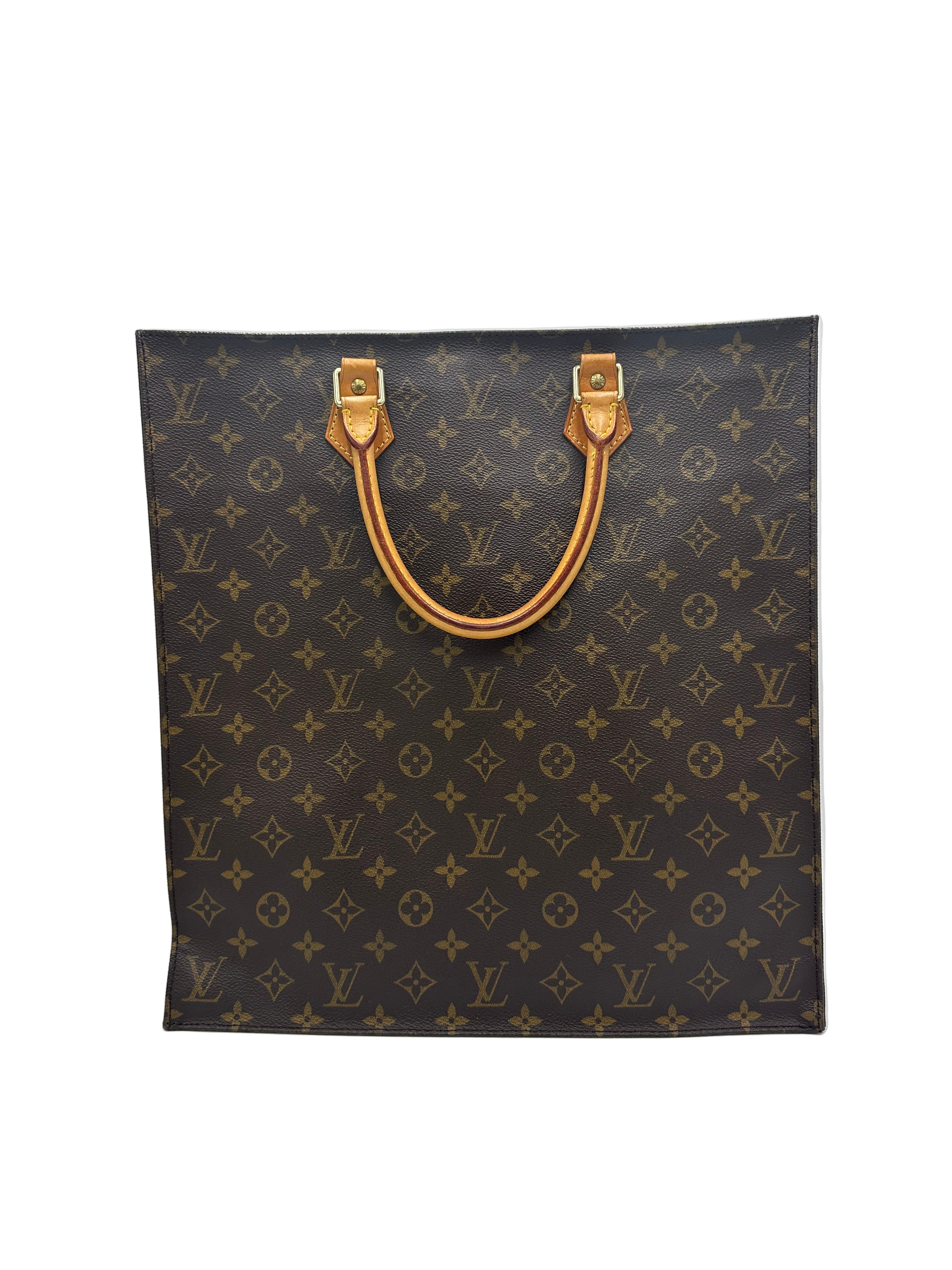 Borsa Louis Vuitton Sac Plat