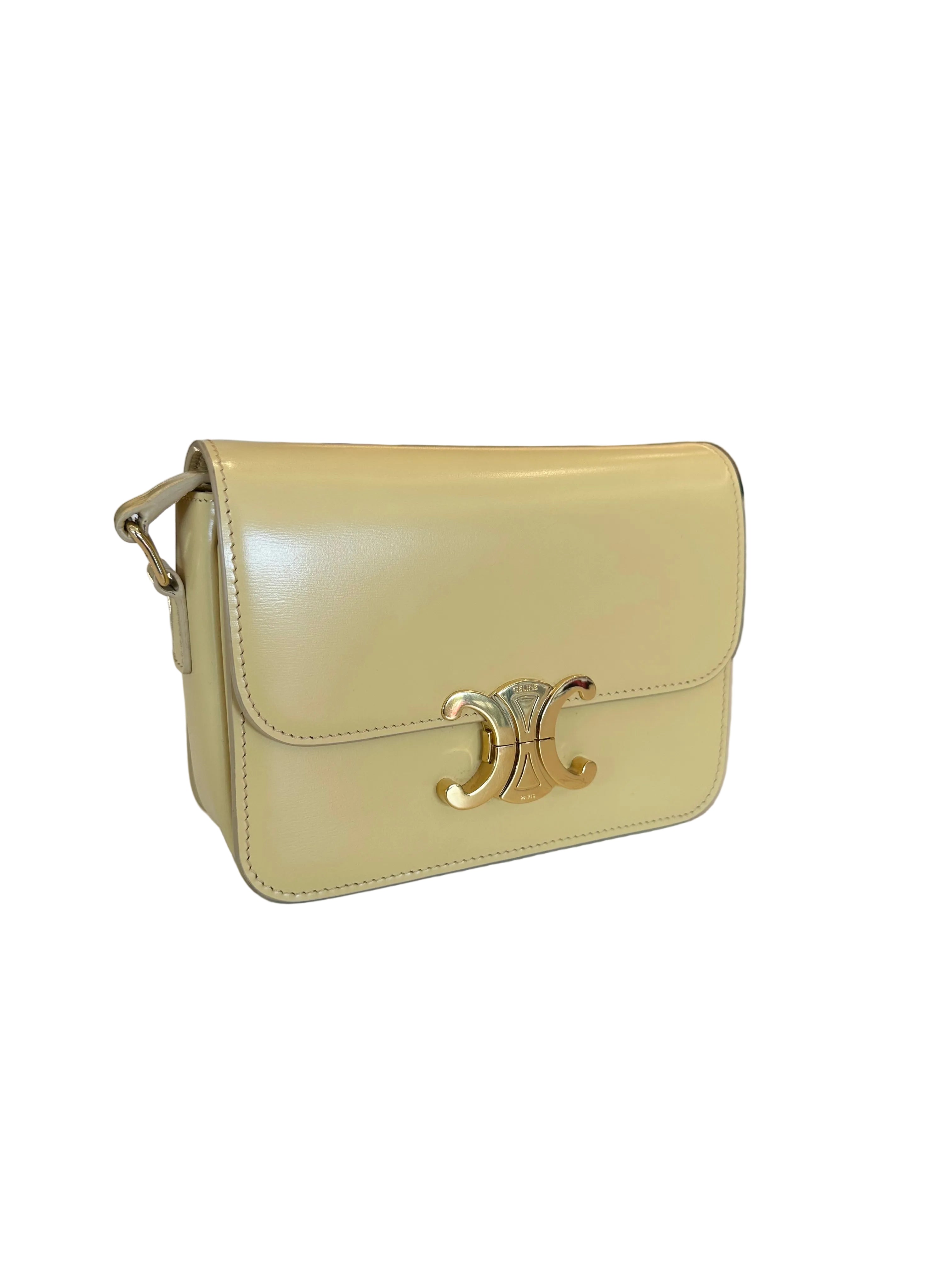 Borsa Celine Triomphe