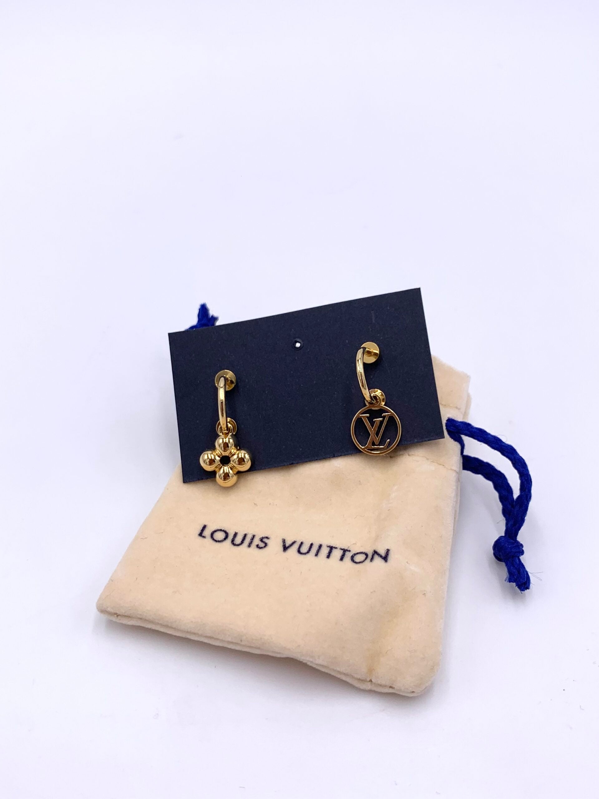 Orecchini Louis Vuitton