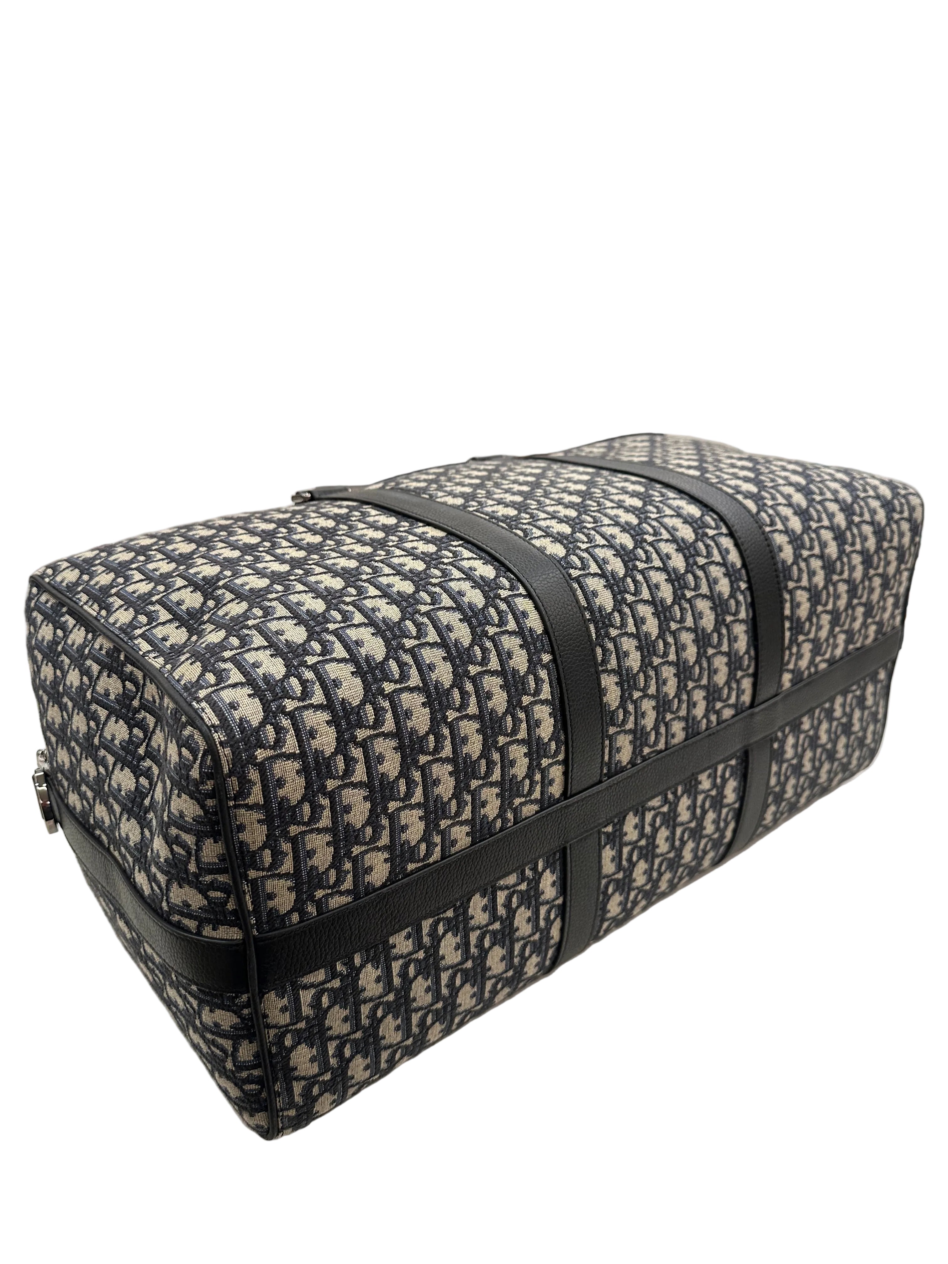 Borsone Dior Jacquard