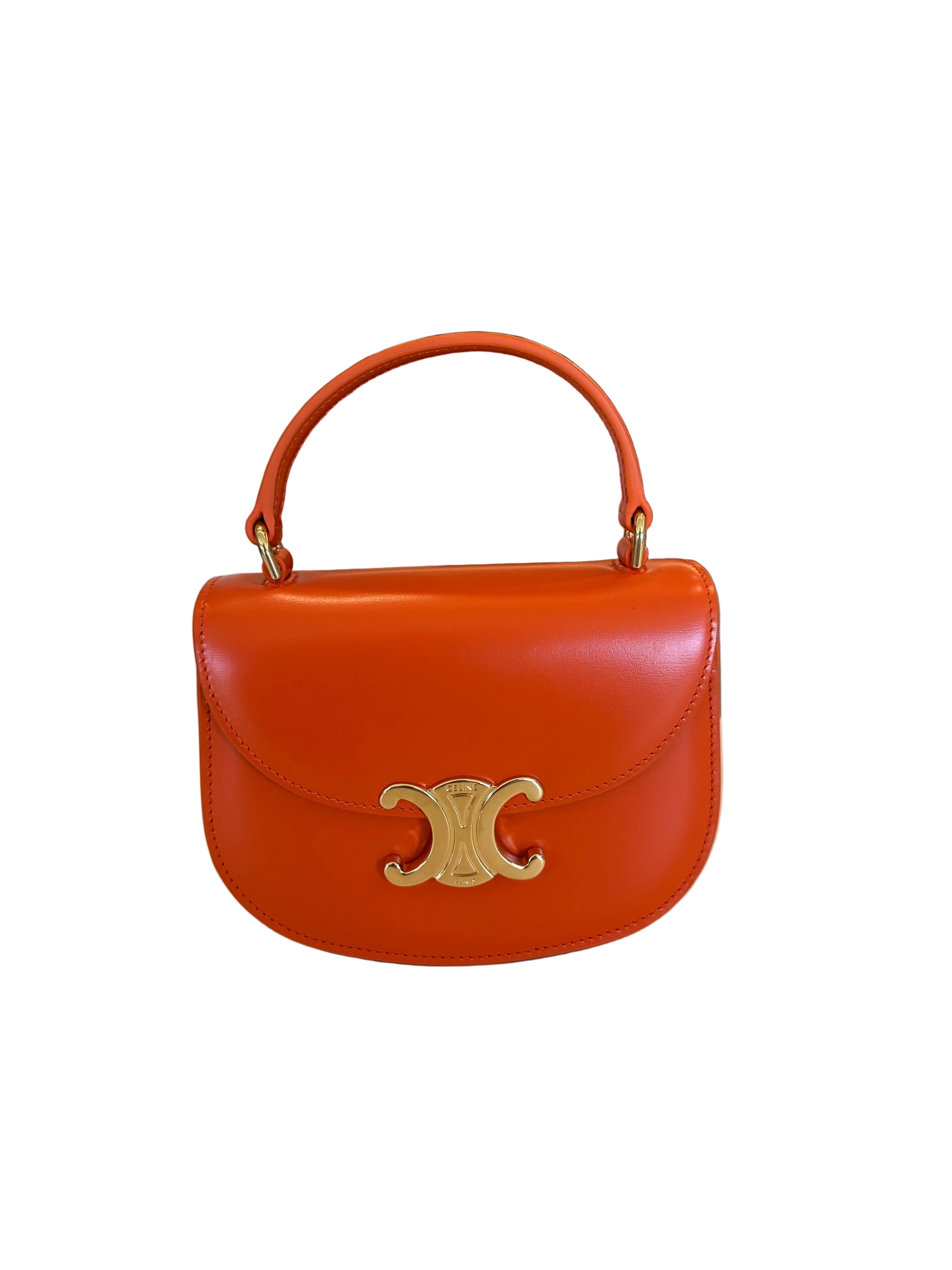 Borsa Celine Bisaccia Triomphe