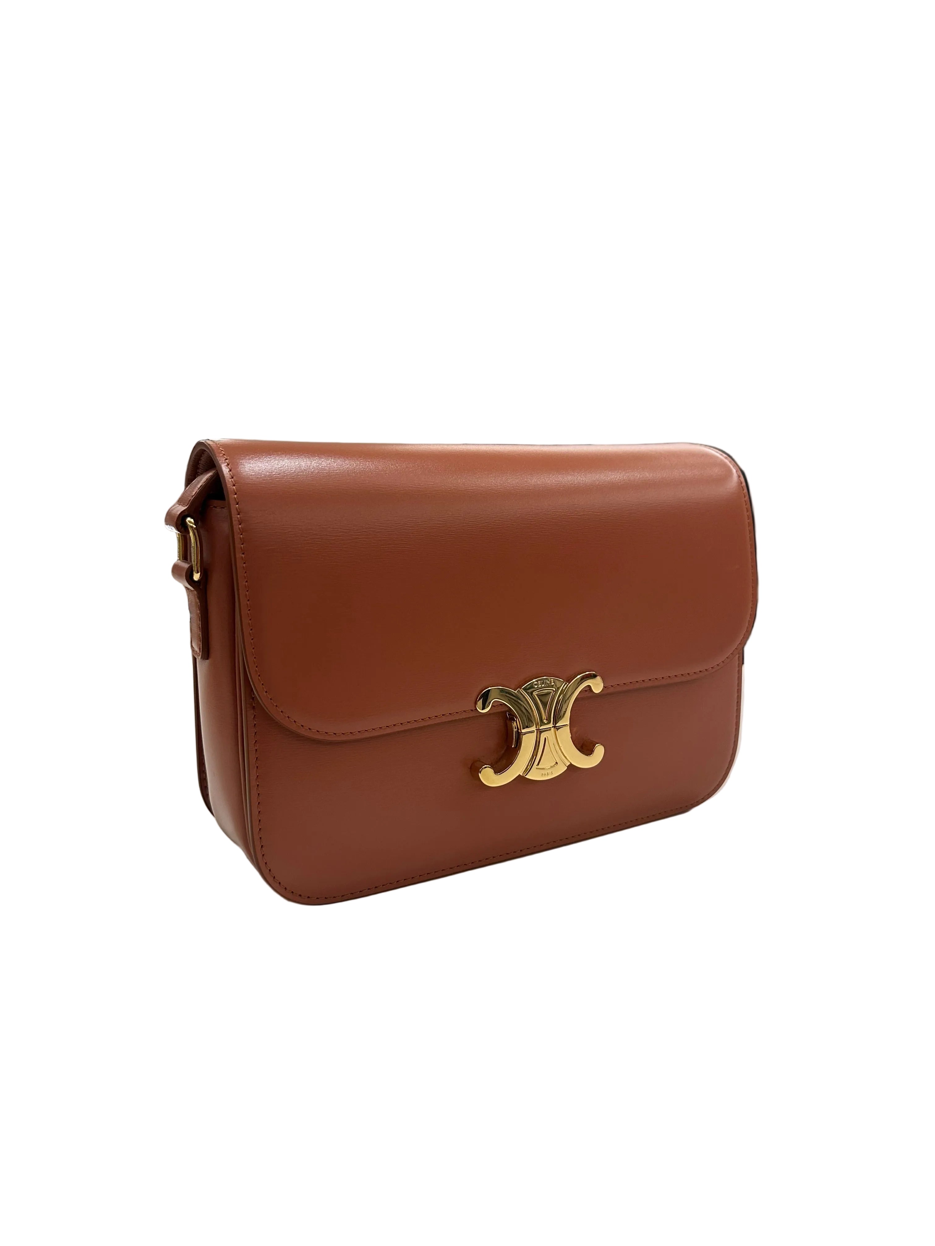 Borsa Celine Triomphe