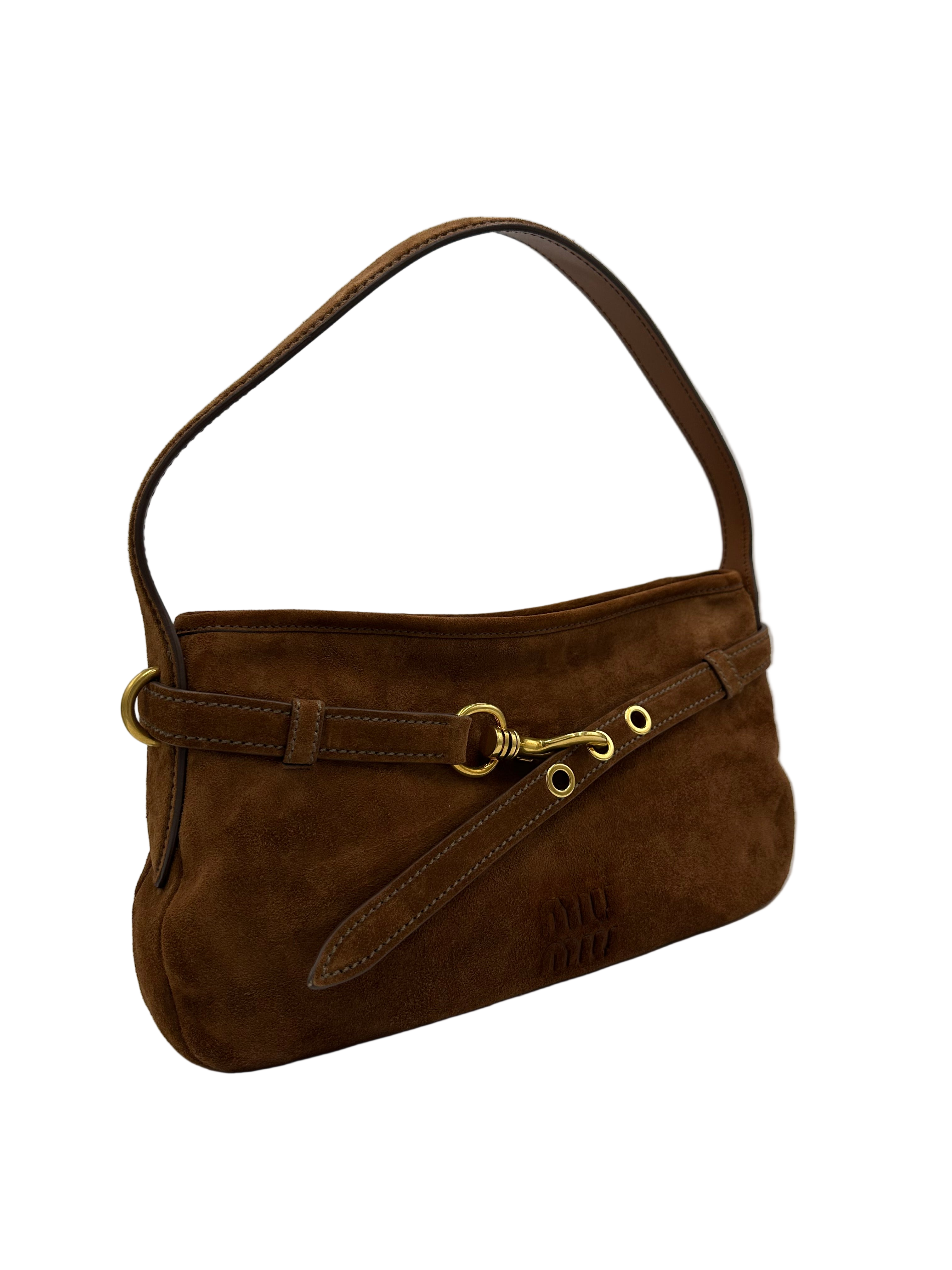 Borsa Miu Miu Aventure