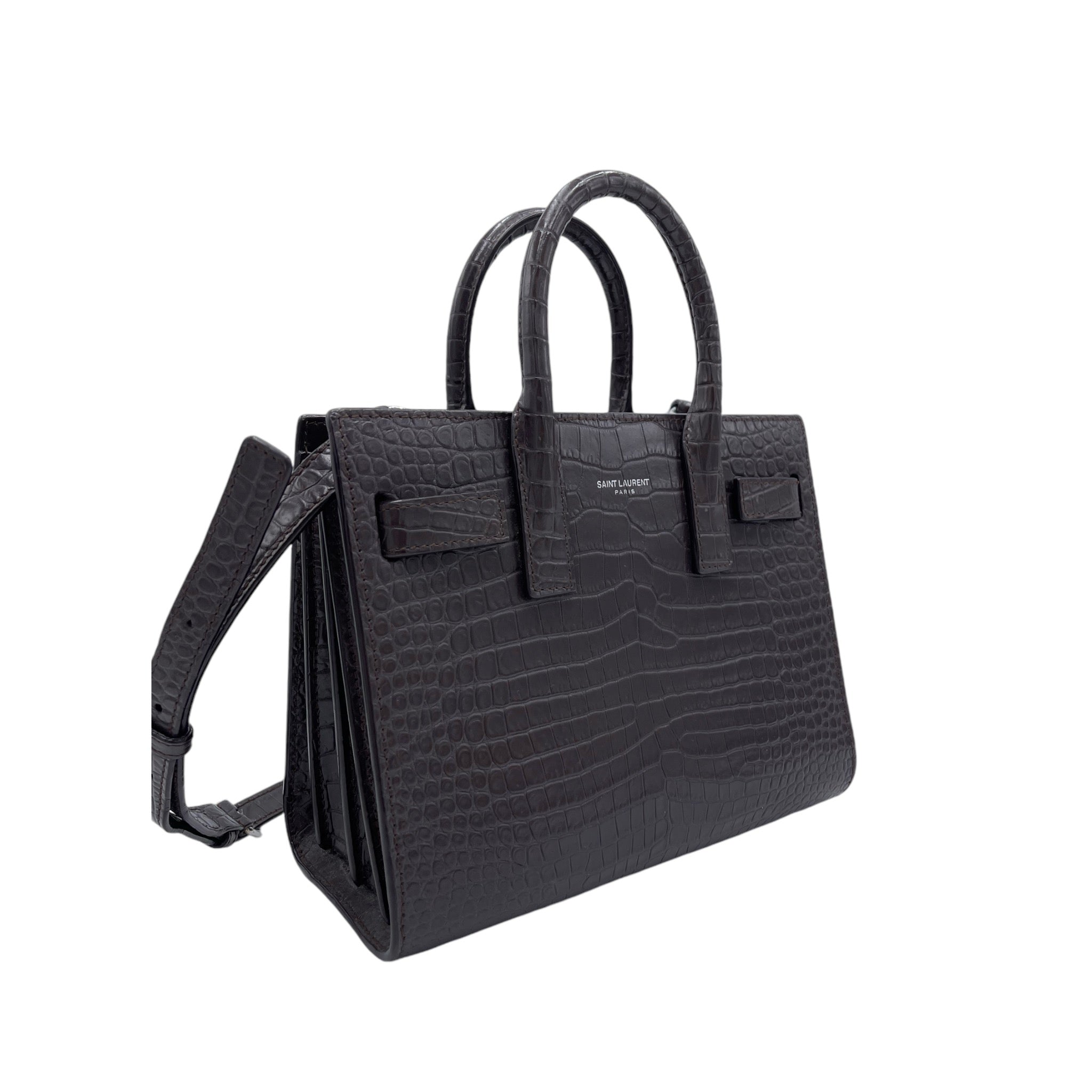 Borsa Ysl Sac De Jour