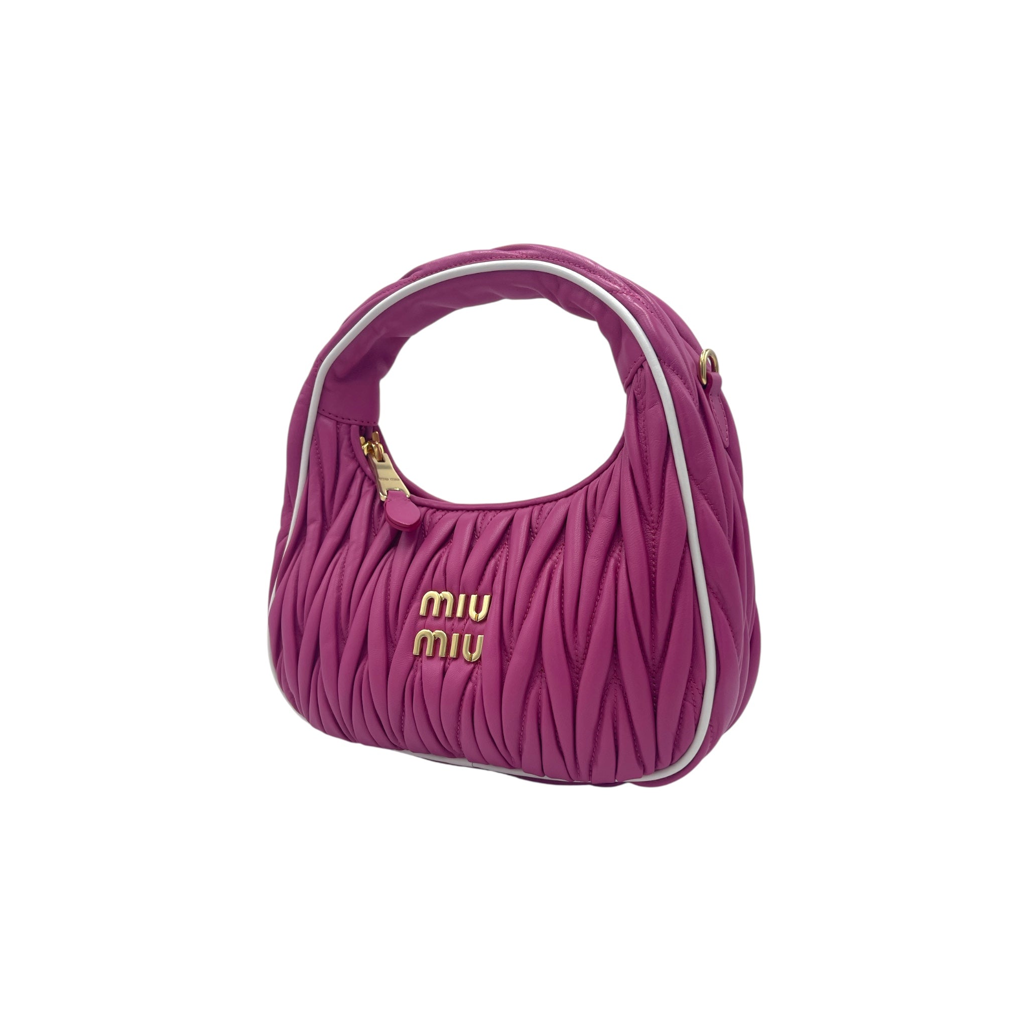 Borsa Miu Miu Hobo
