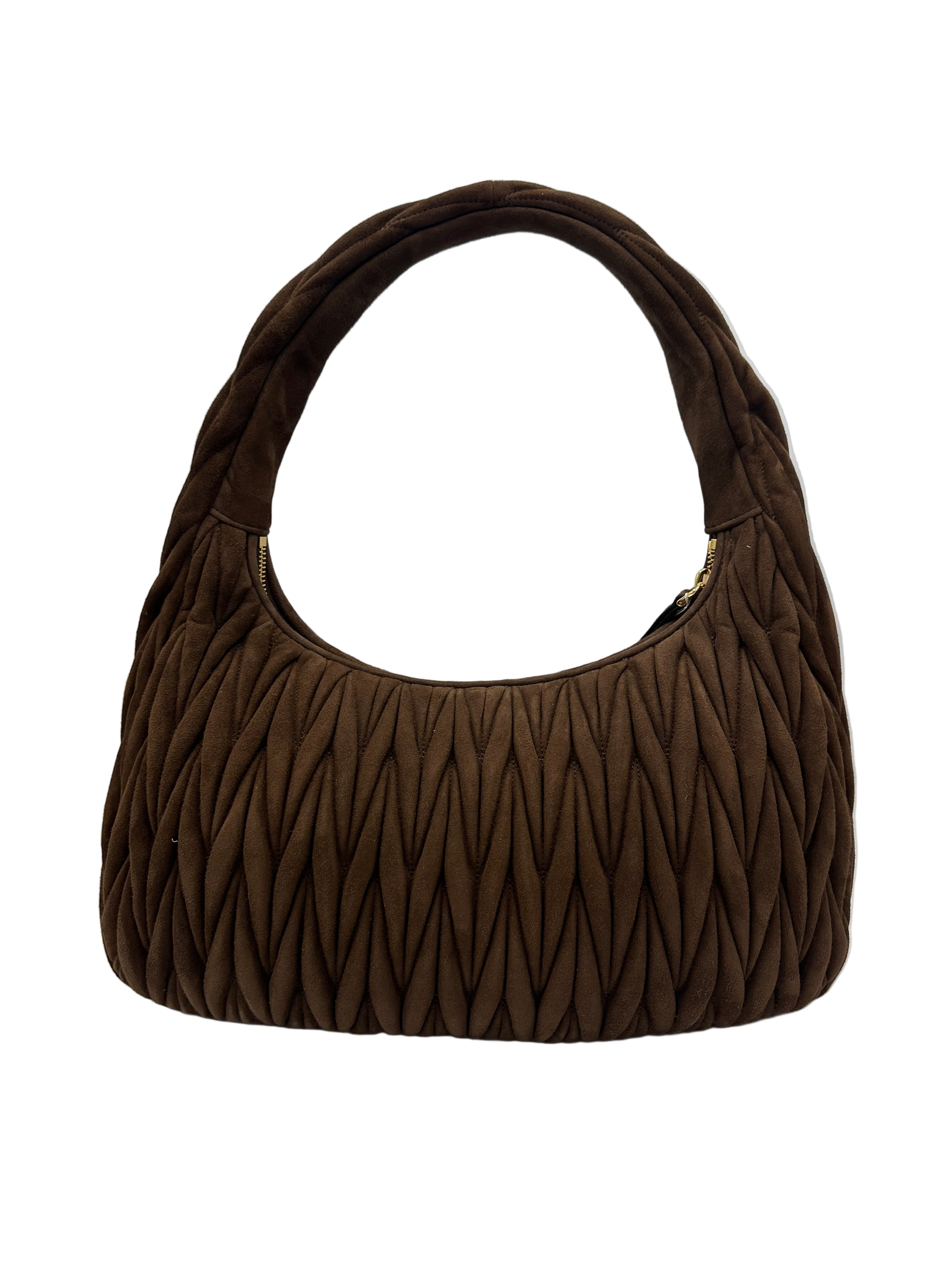 Borsa Miu Miu Hobo Wander