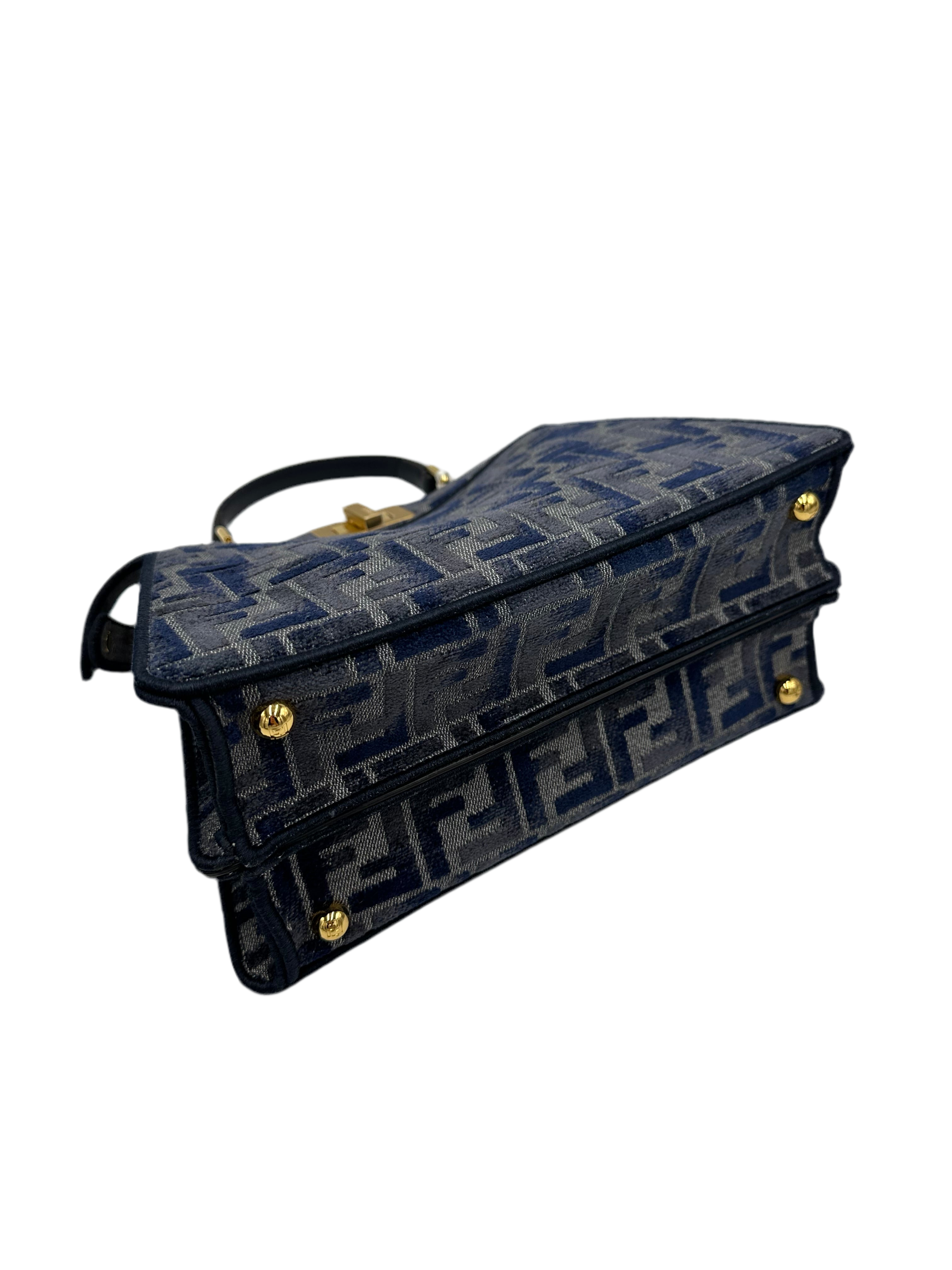 Borsa Fendi Peekaboo
