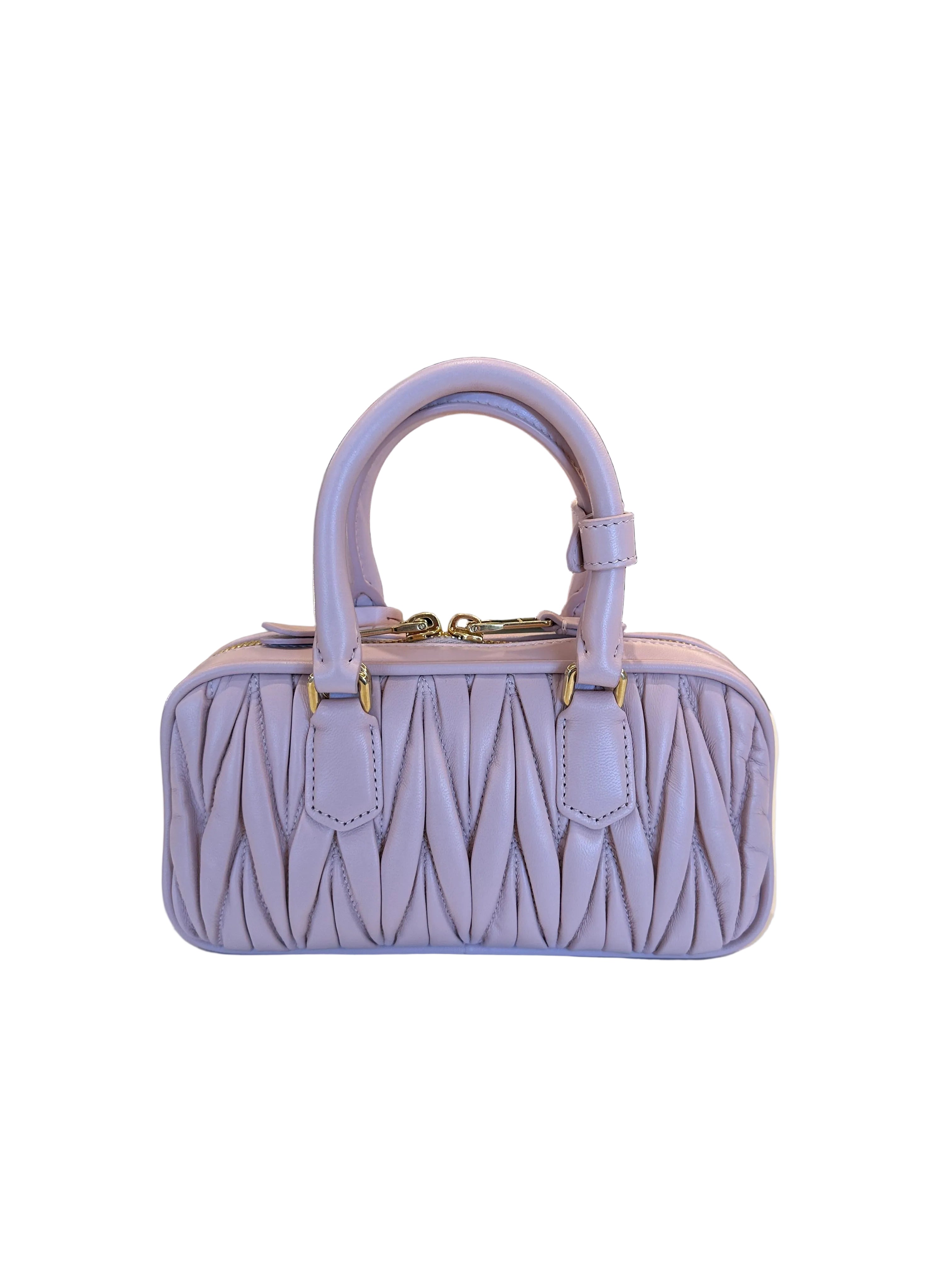 Borsa Miu Miu Arcadie
