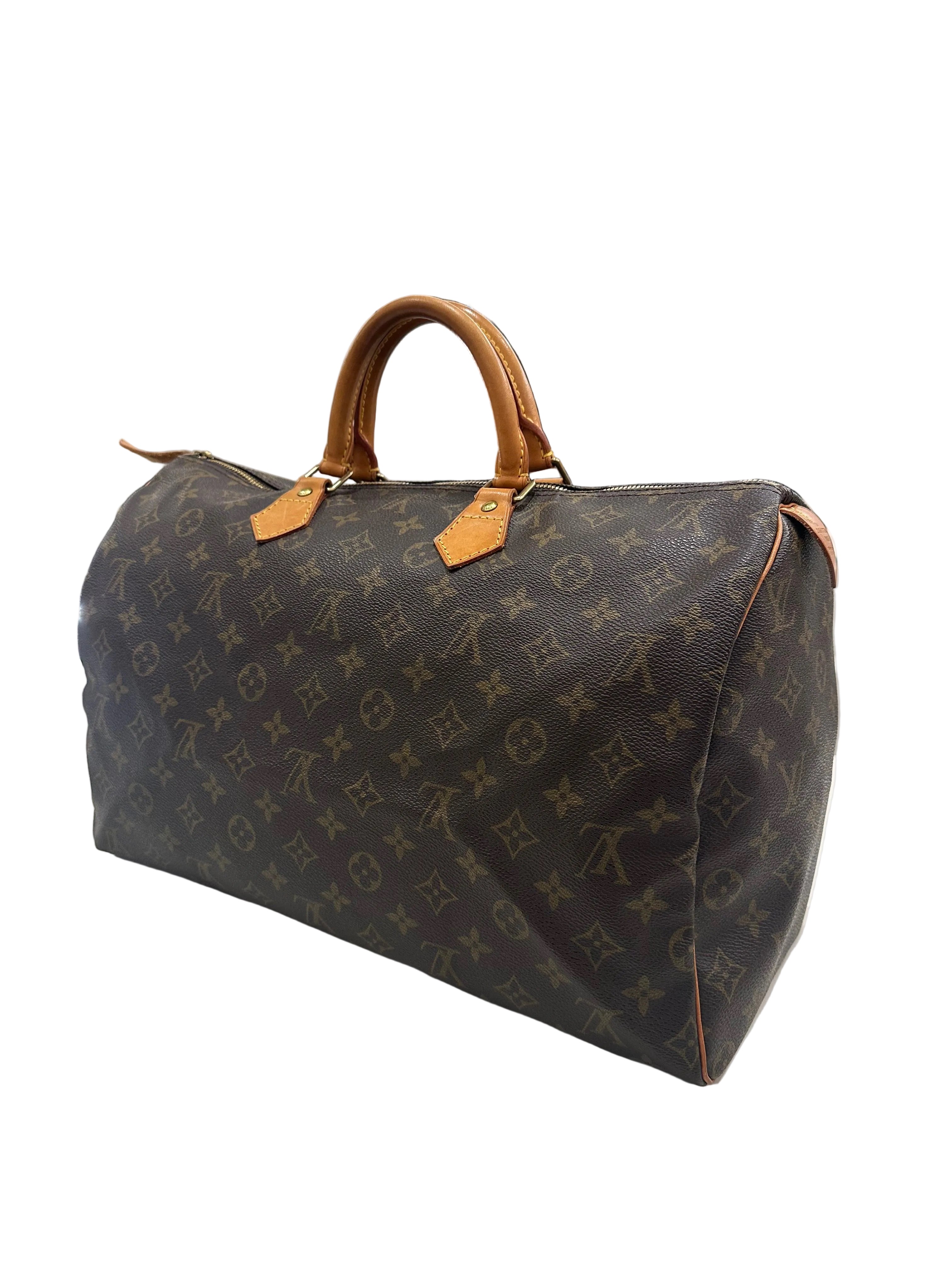 Borsa Louis Vuitton Speedy 40