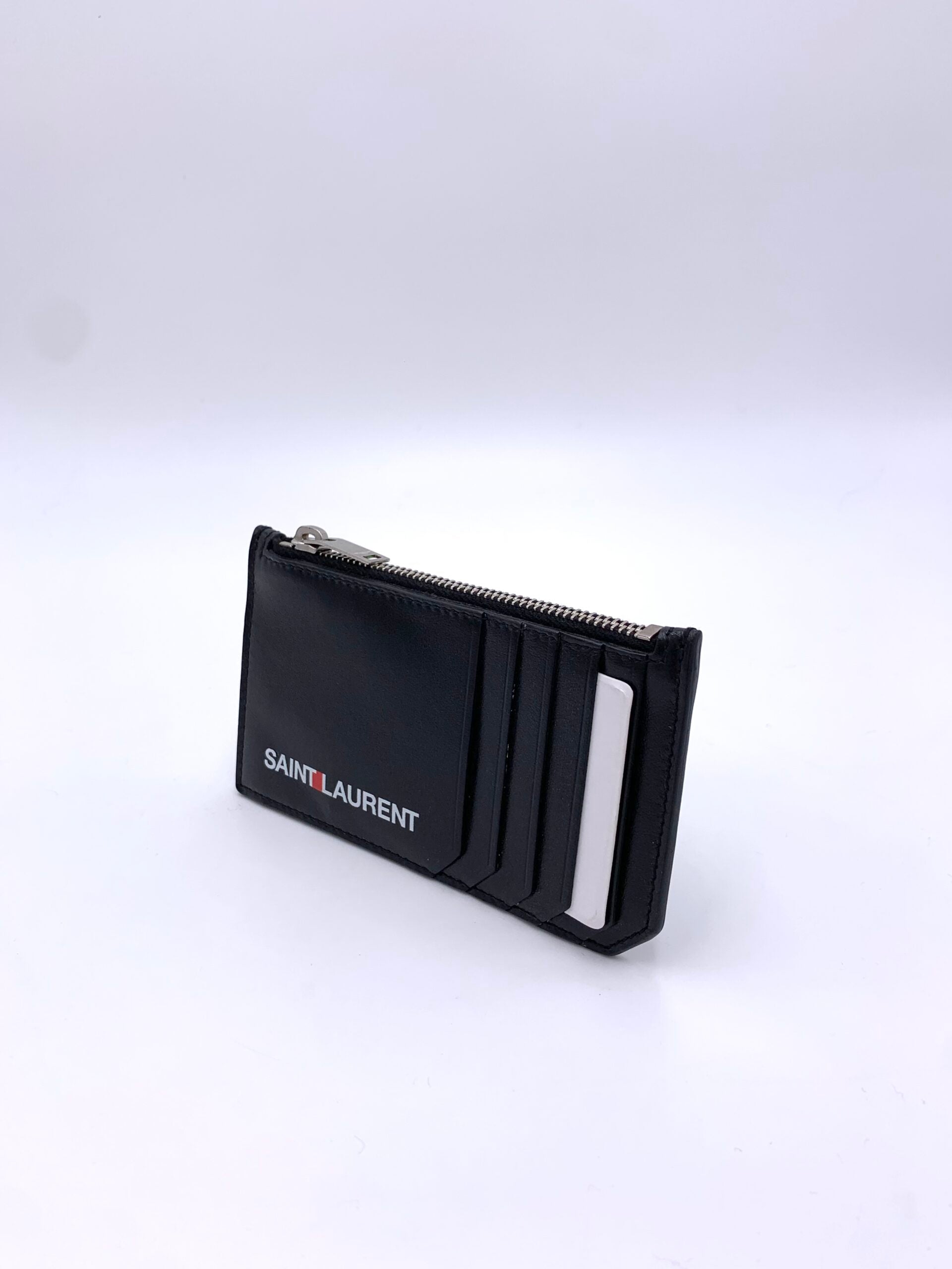 Portacarte Ysl