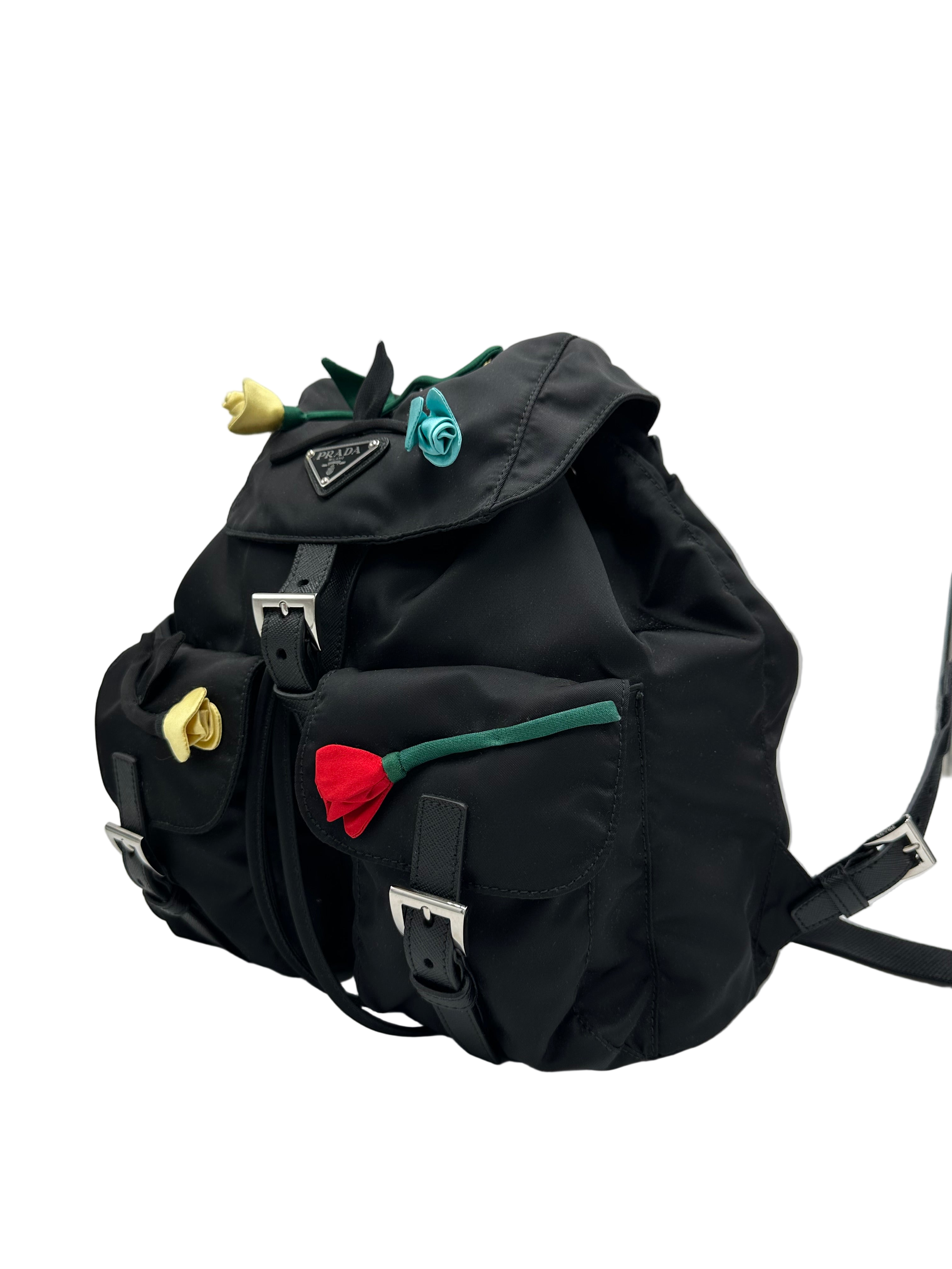 Zaino Prada