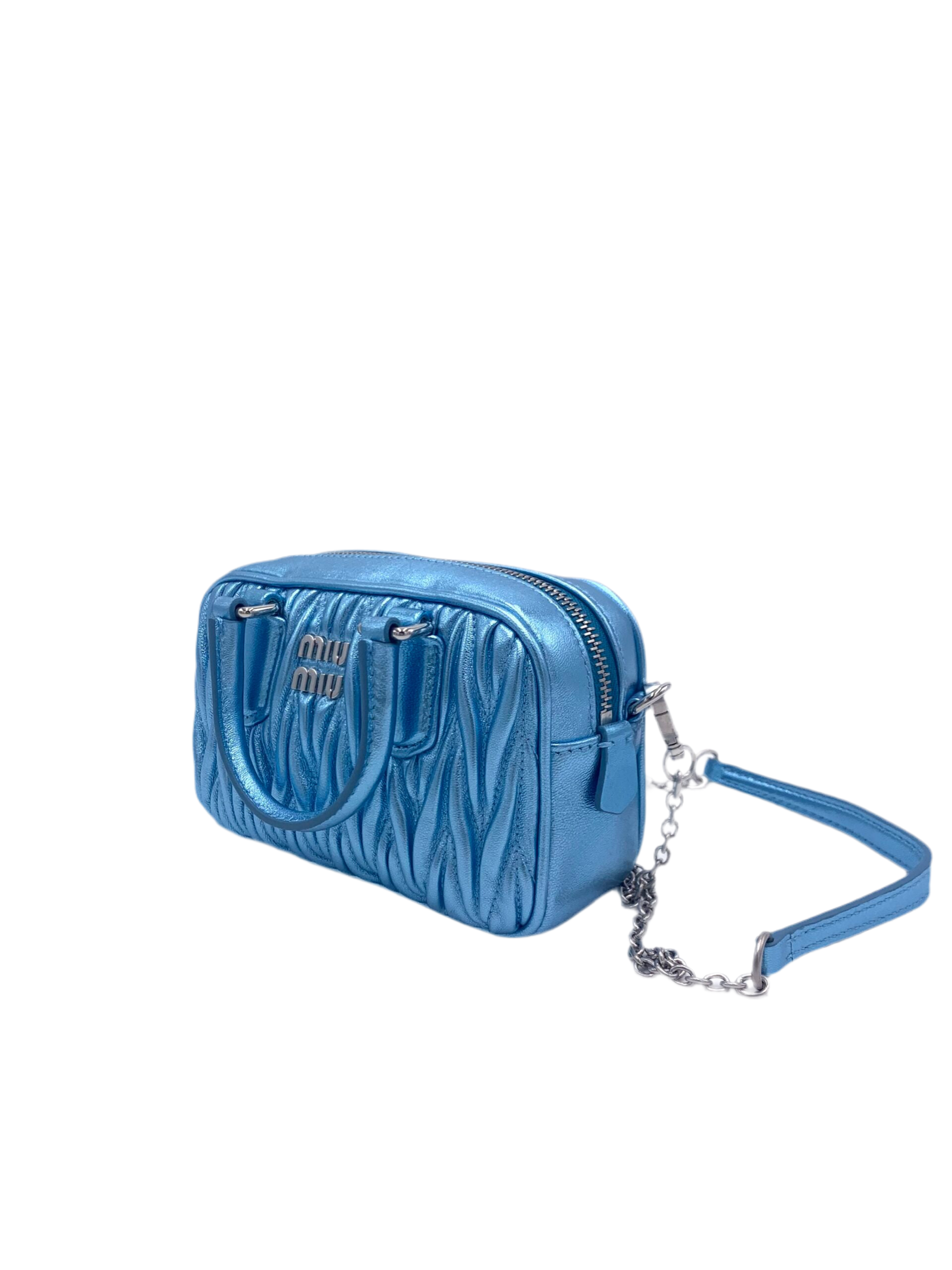 Borsa Tracollina Miu Miu