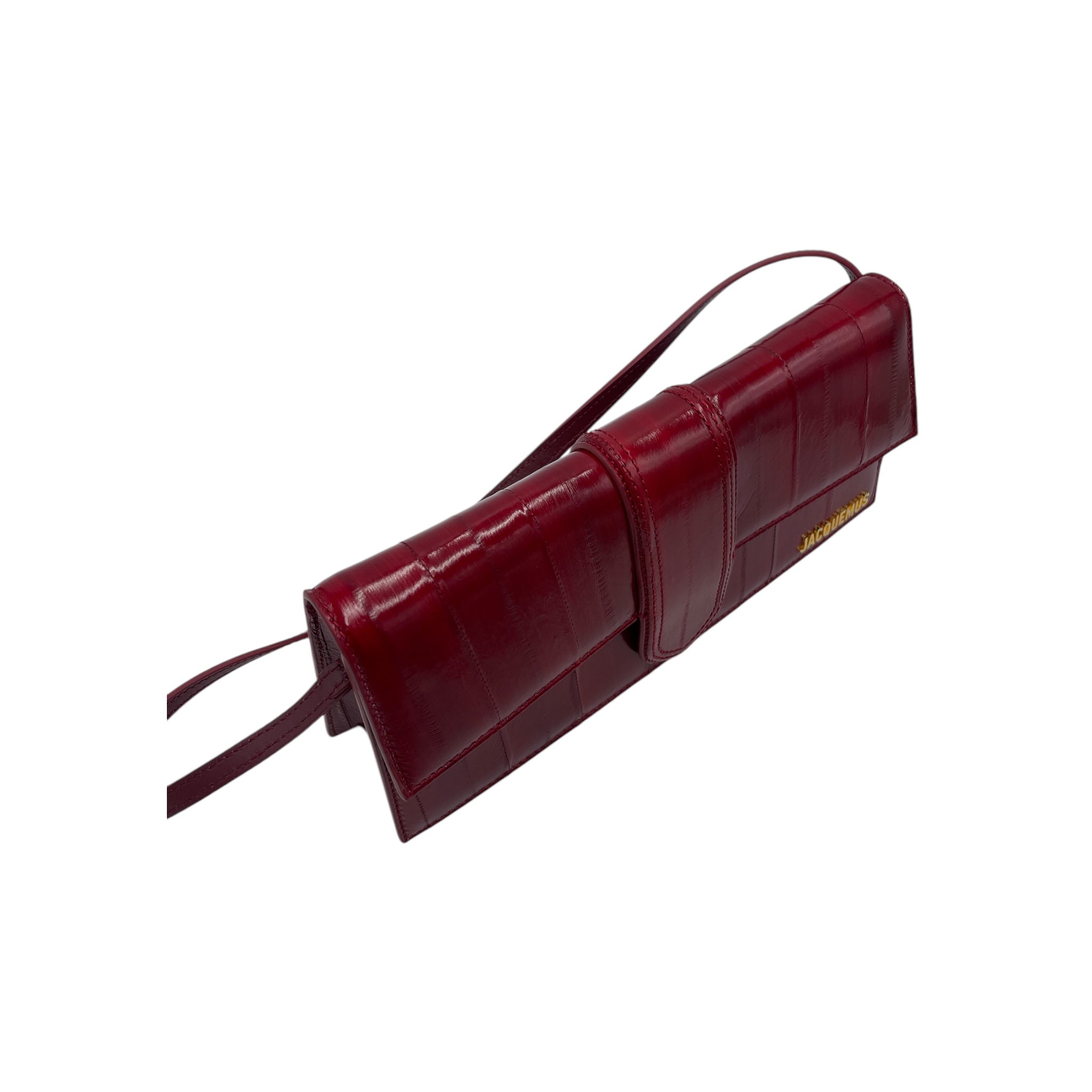 Borsa Jacquemus Le Bambino Long