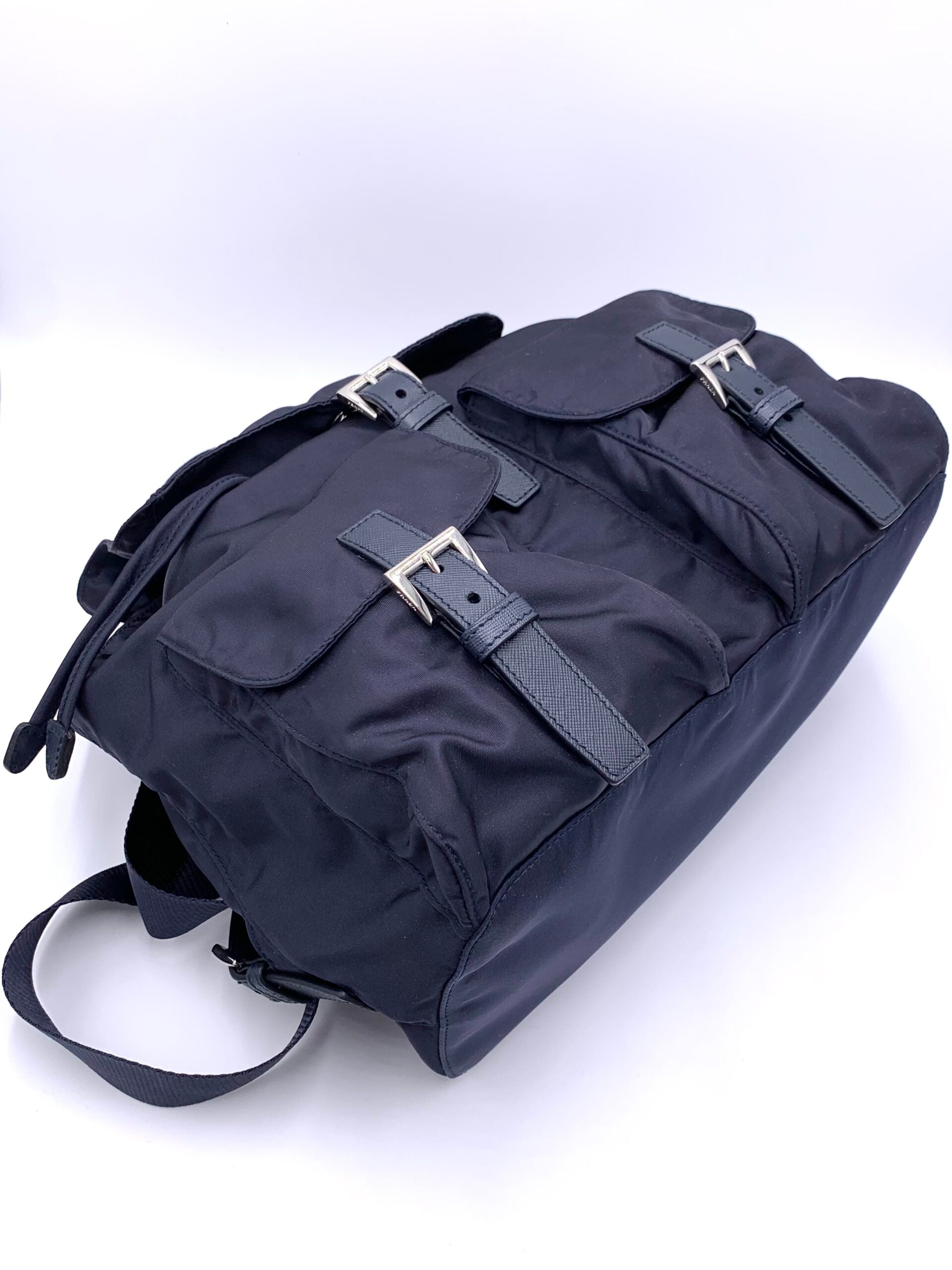 Zaino Prada Nylon