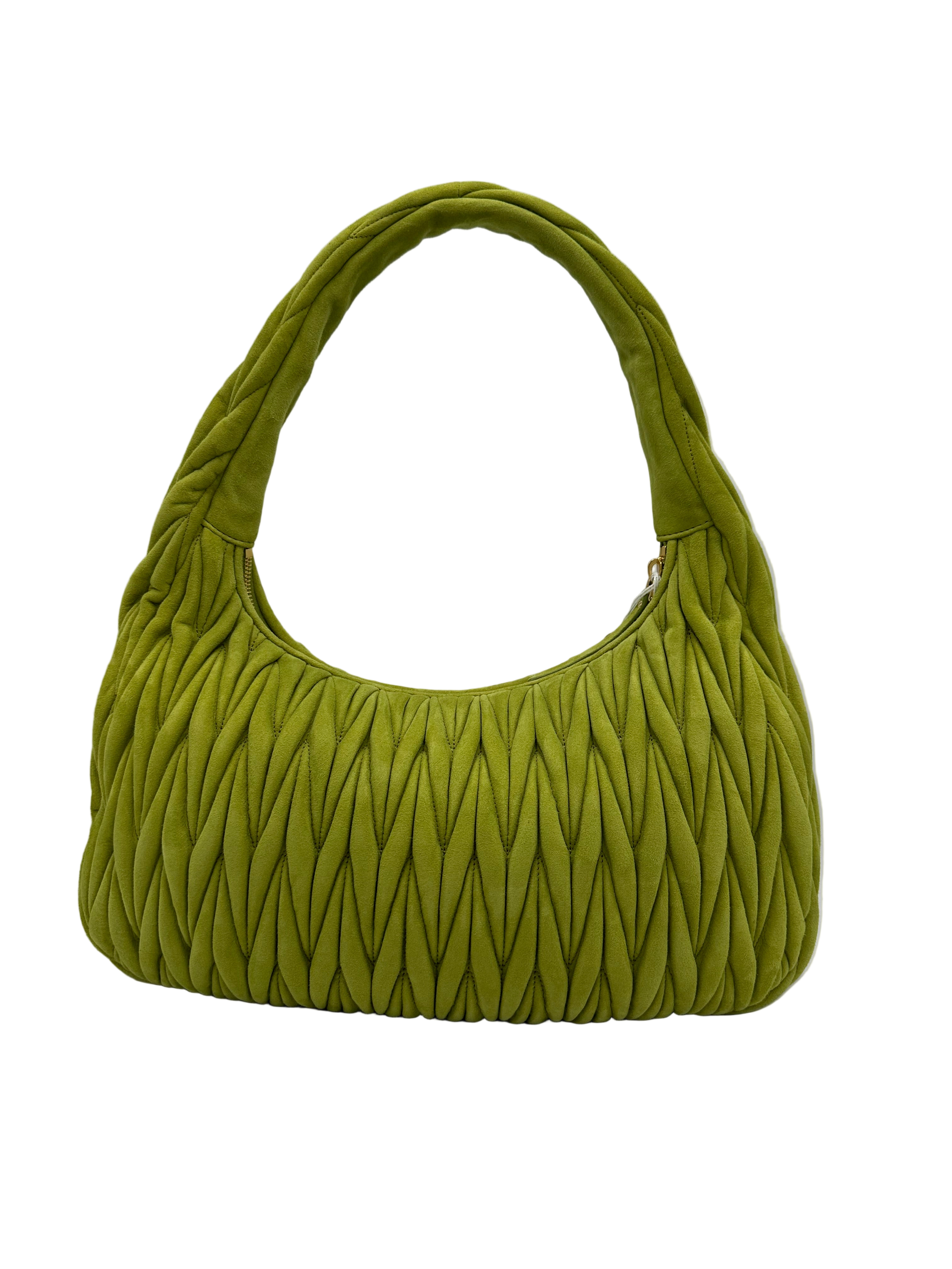 Borsa Miu Miu Hobo Wander