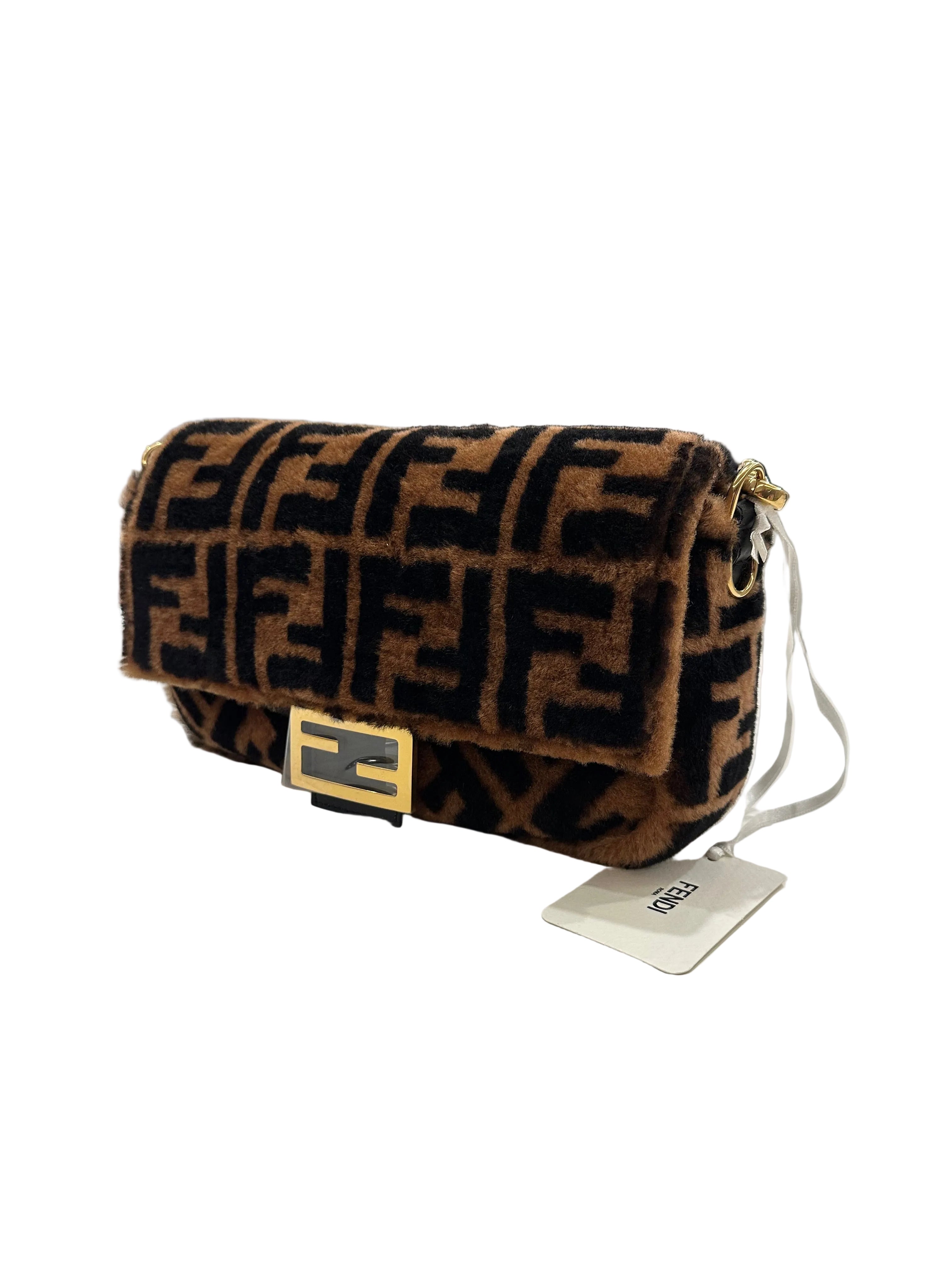 Borsa Fendi Baguette