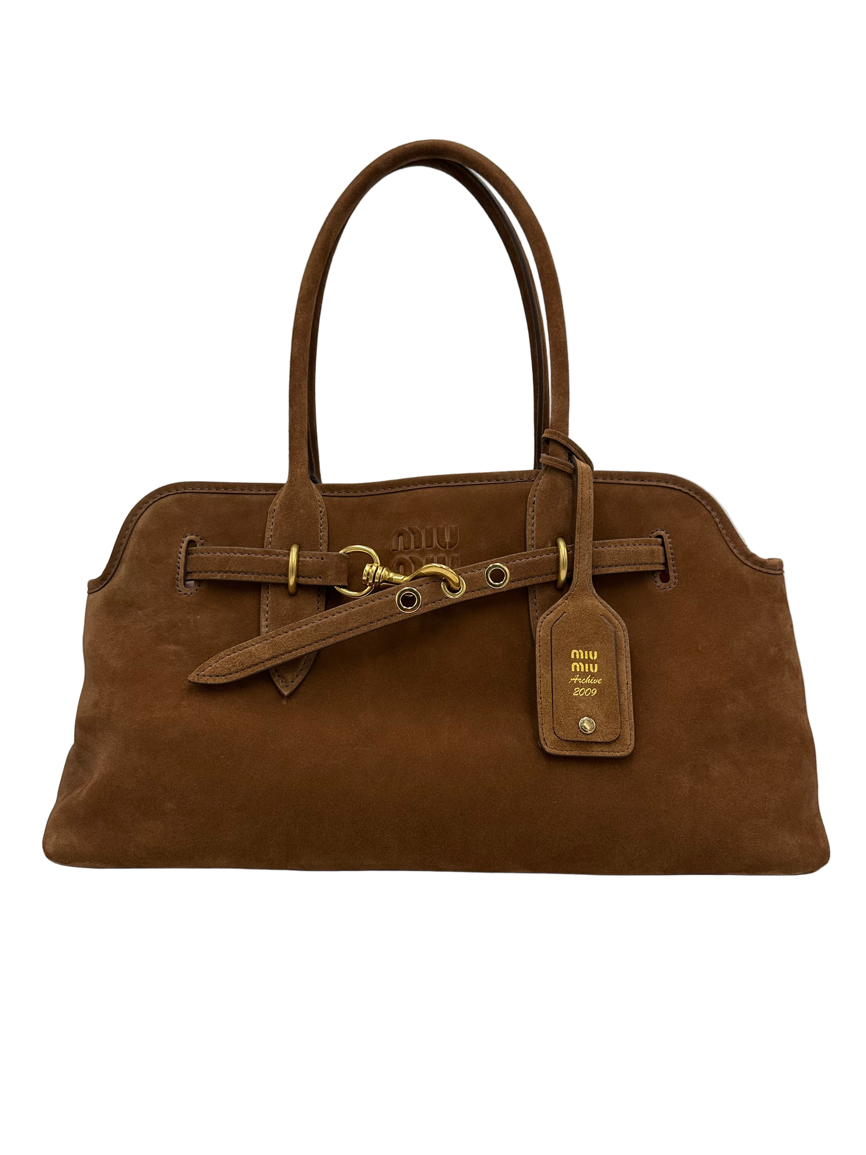 Borsa Miu Miu Aventure