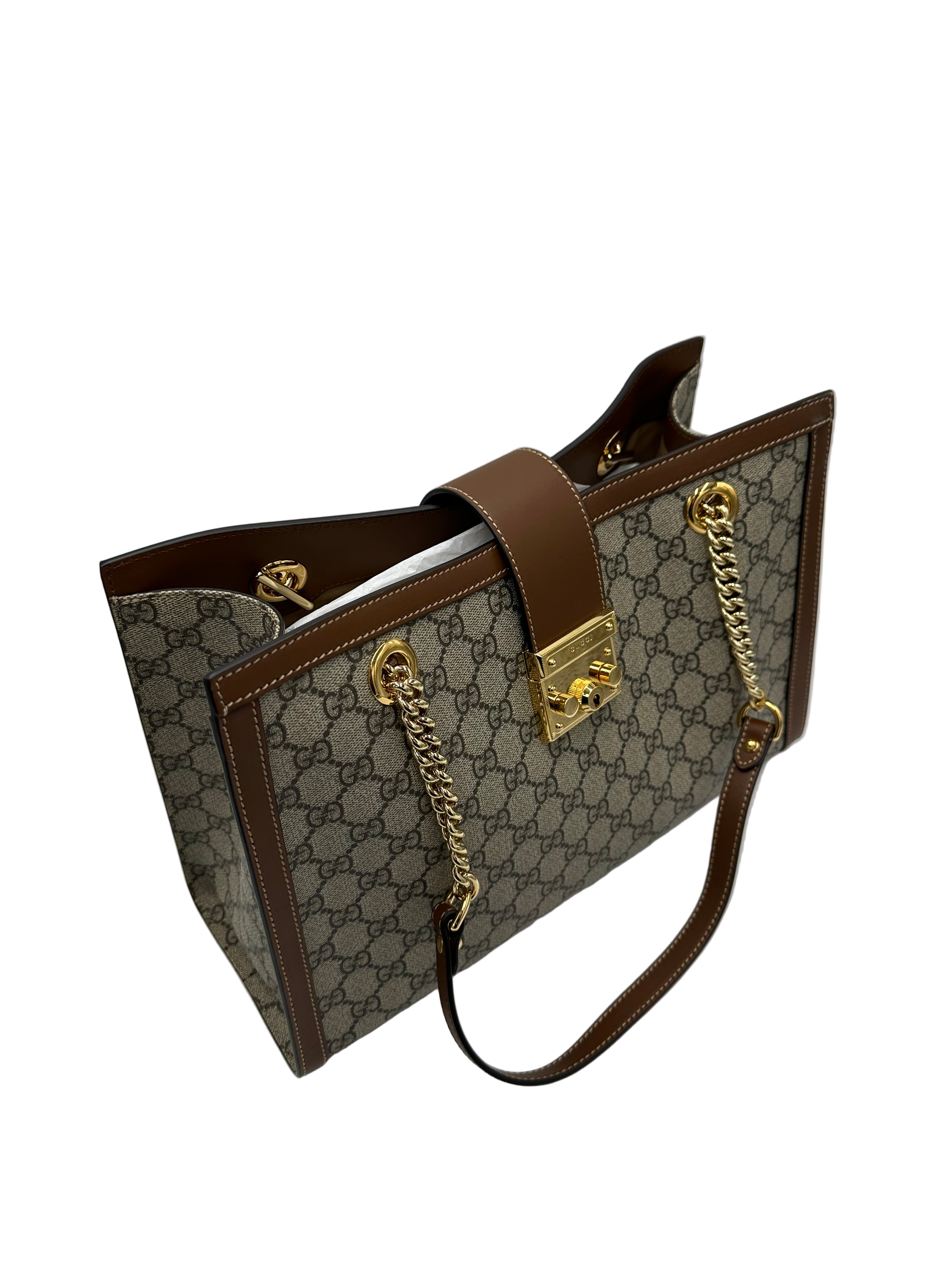 Borsa Gucci Padlock