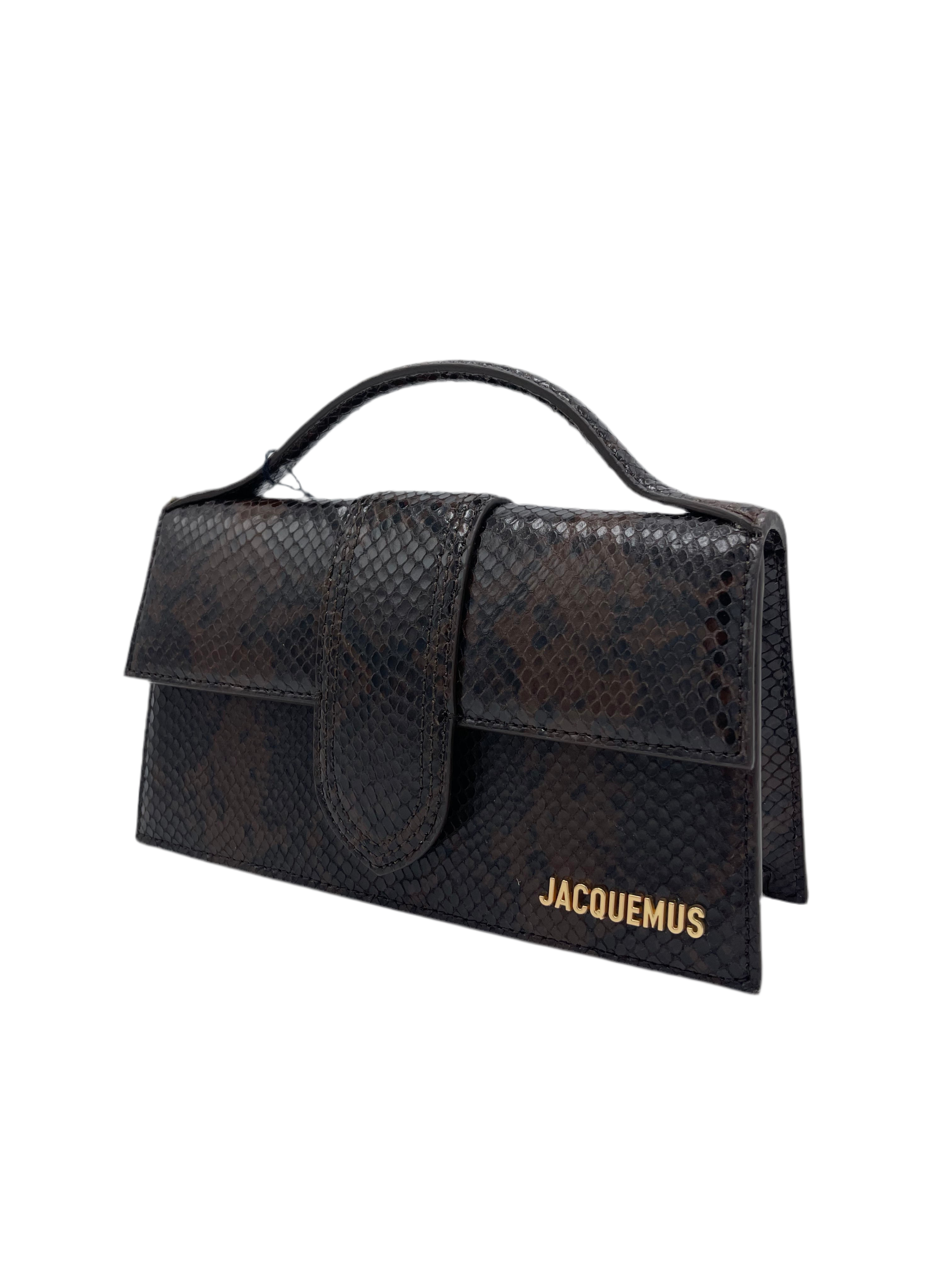 Borsa Jacquemus Le Grand Bambino