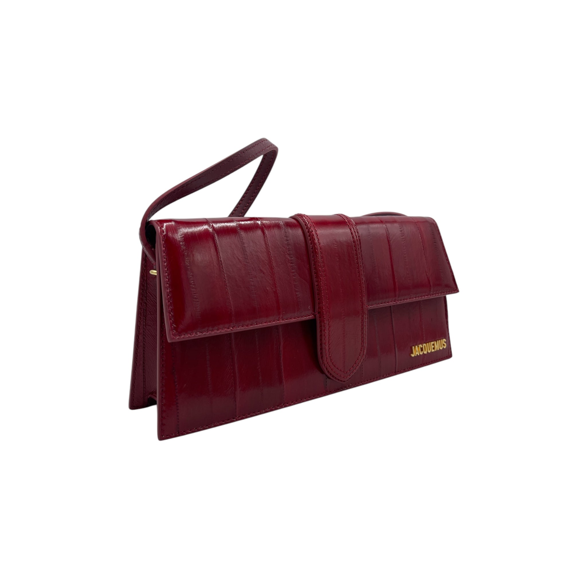 Borsa Jacquemus Le Bambino Long