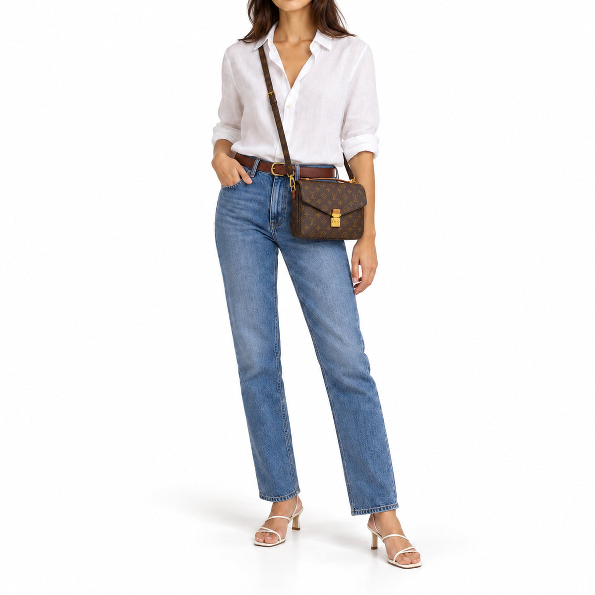 Borsa Louis Vuitton Metis