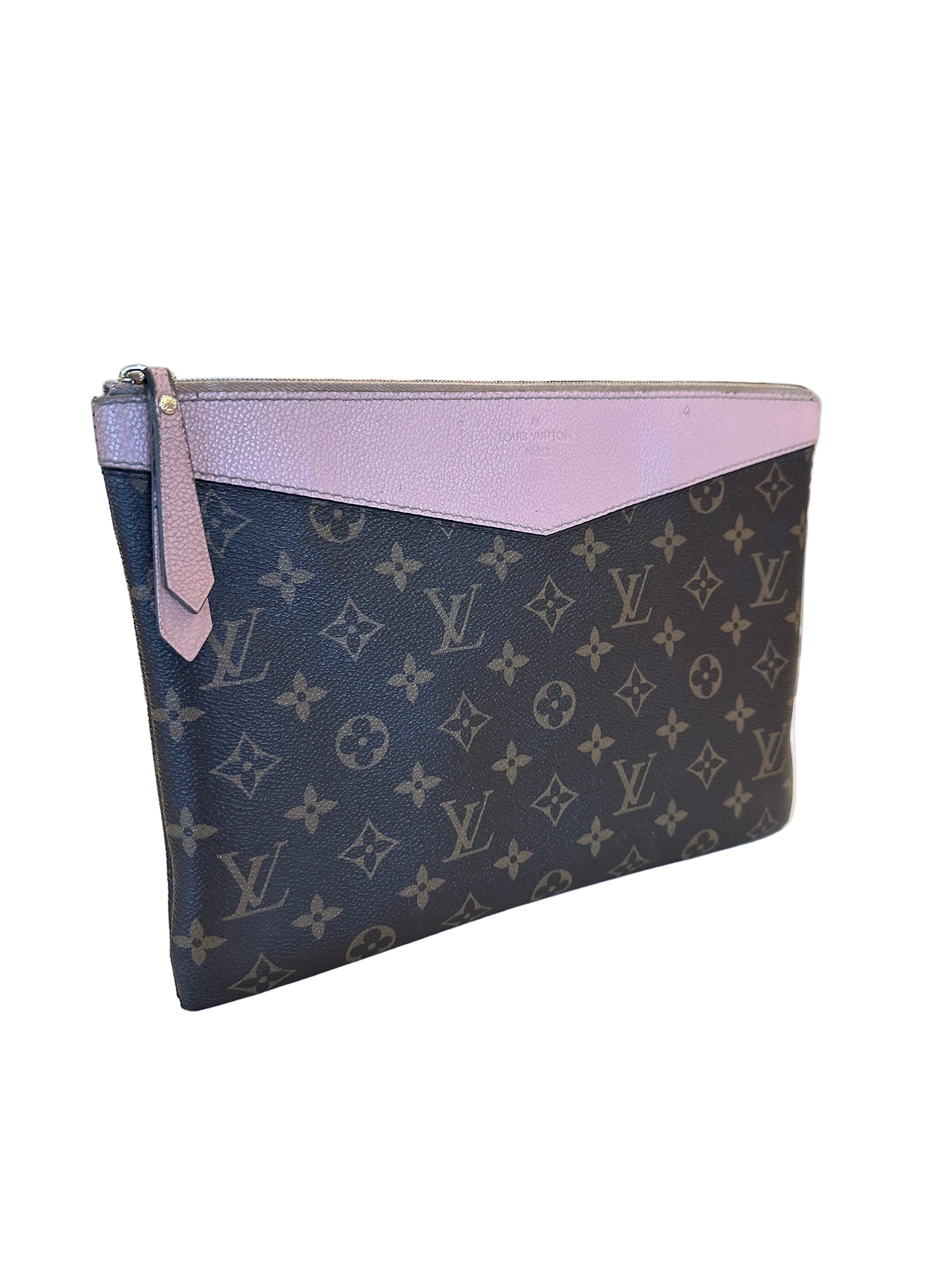 Clutch Louis Vuitton Pallas