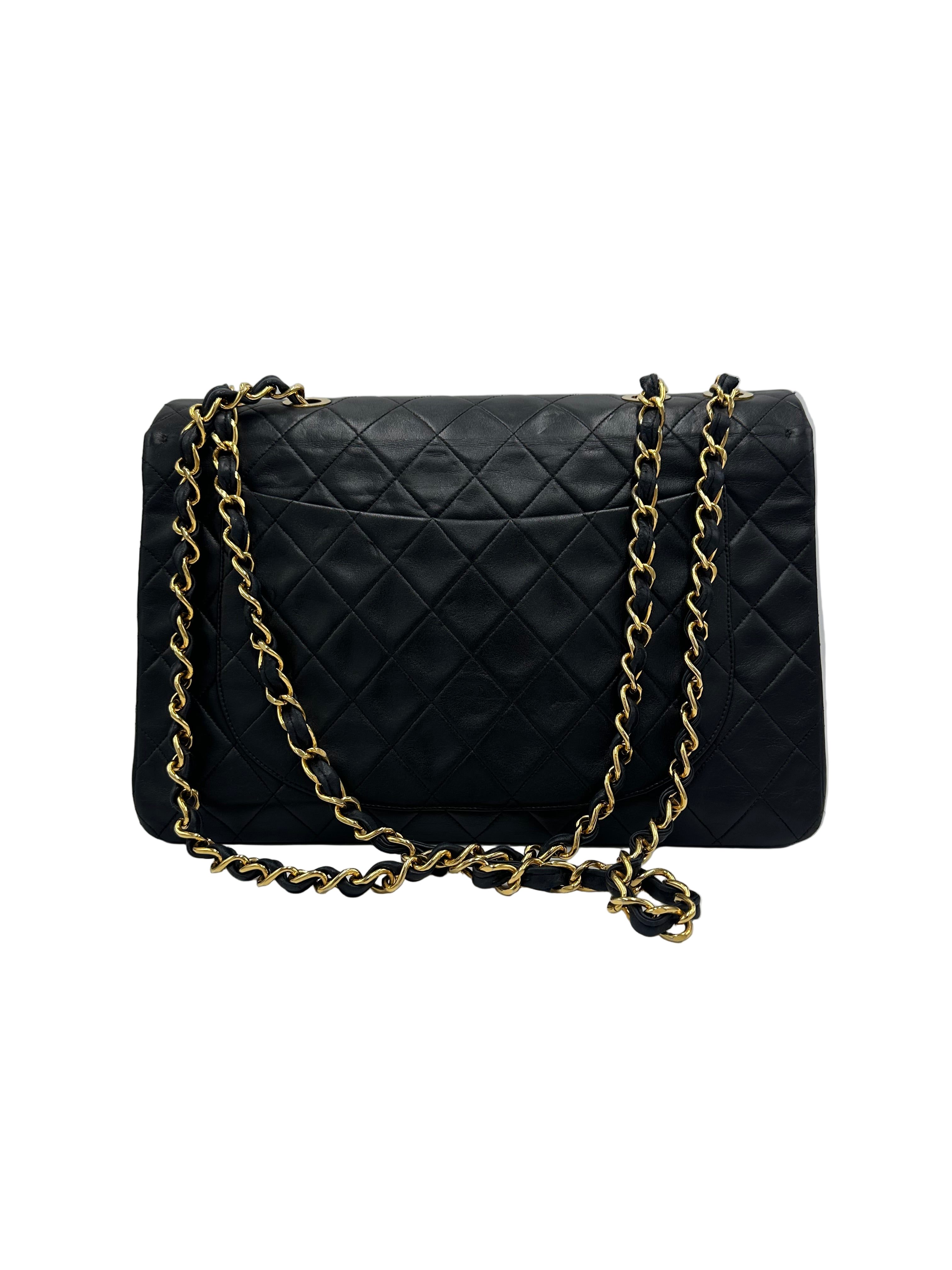 Borsa Chanel Maxi Logo