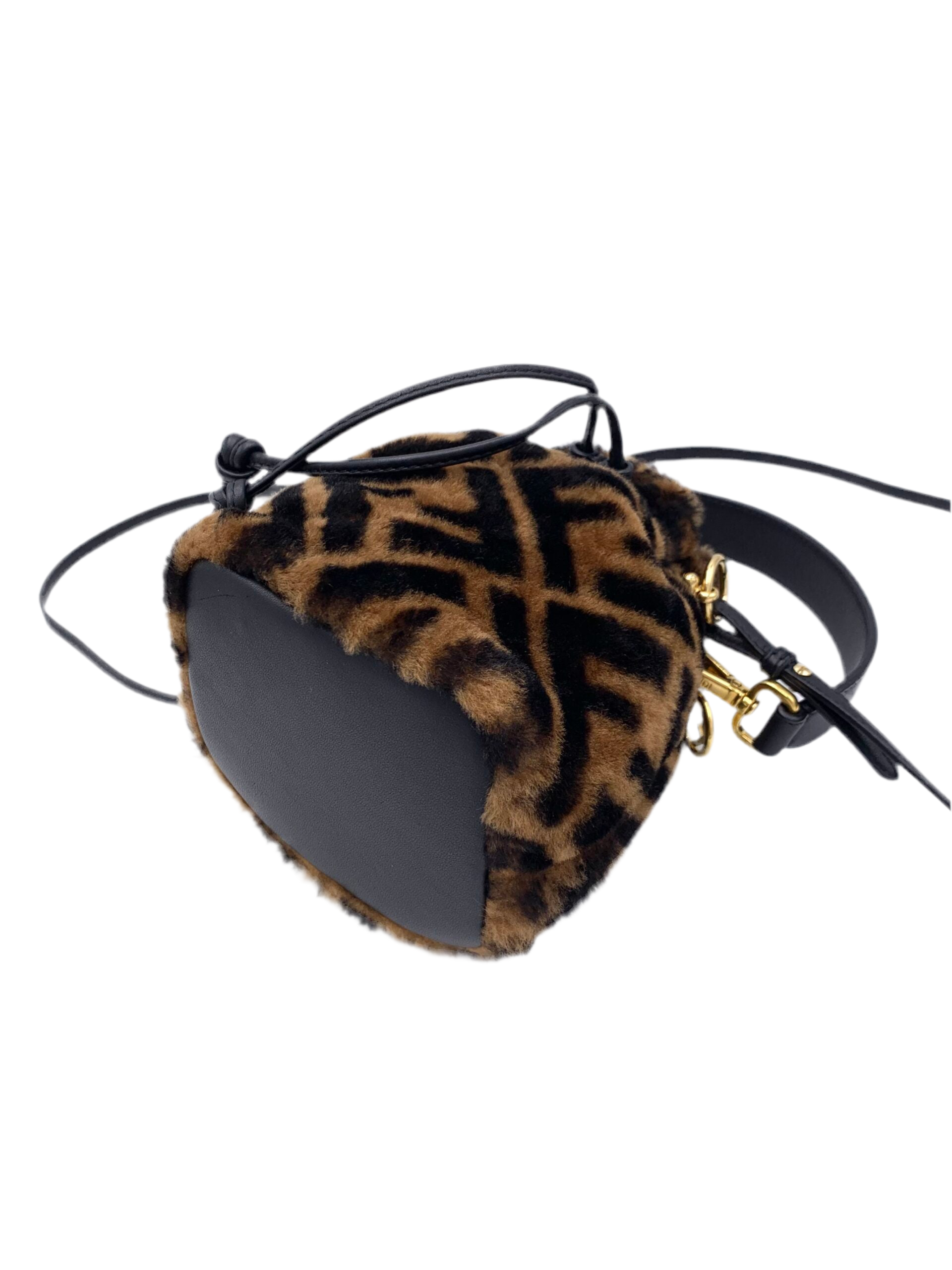 Borsa Secchiello Fendi