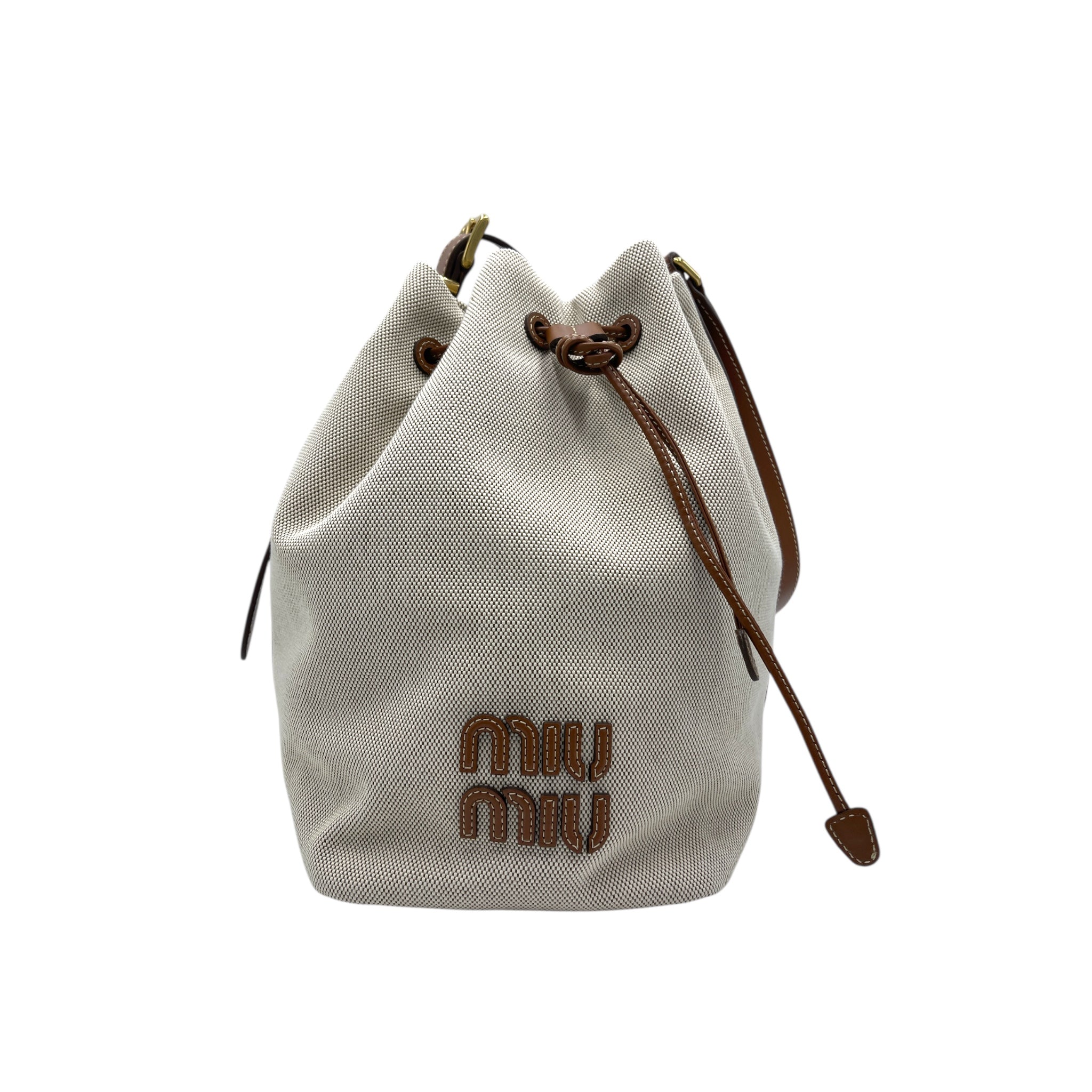 Borsa Secchiello Miu Miu