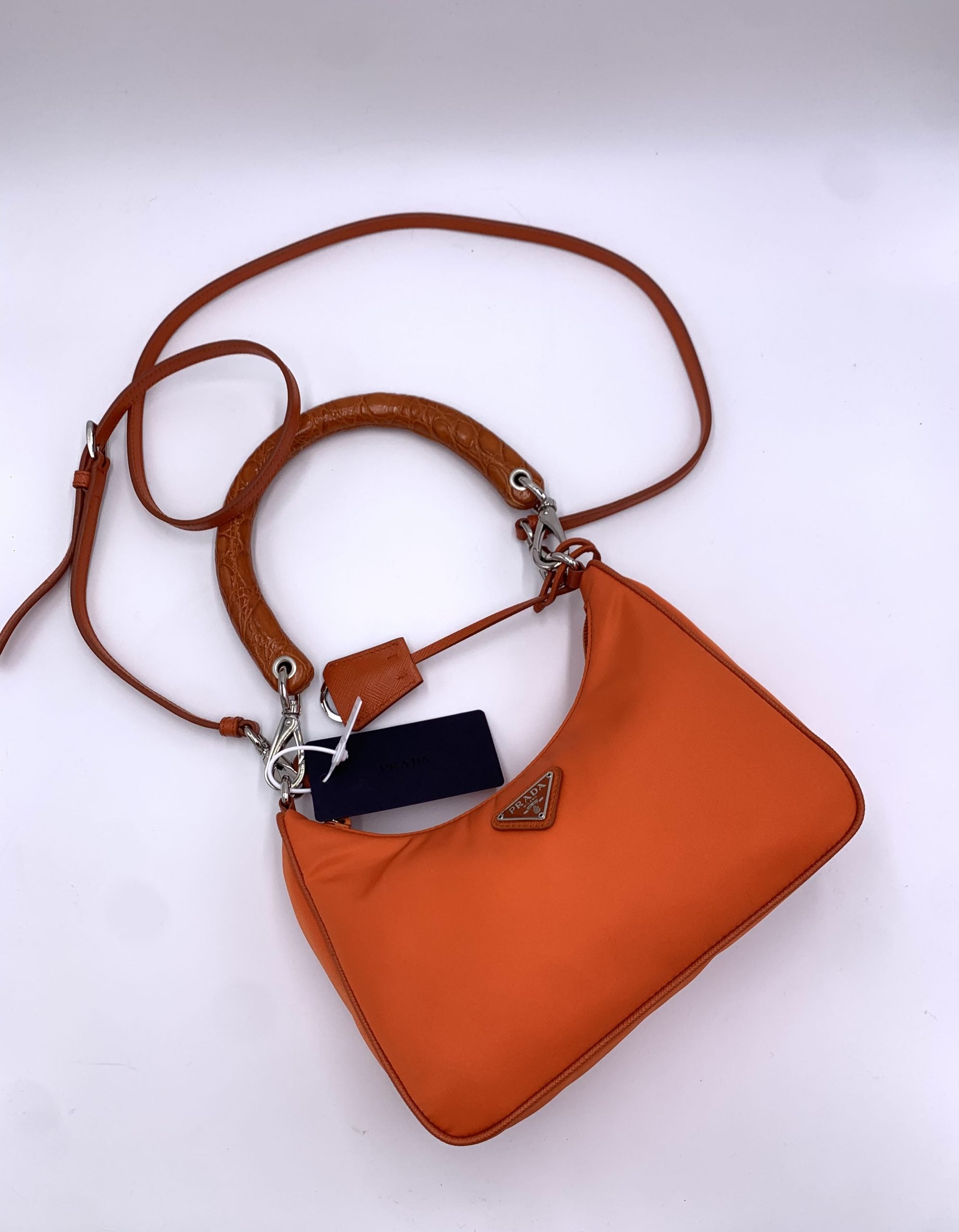 Borsa Prada Hobo