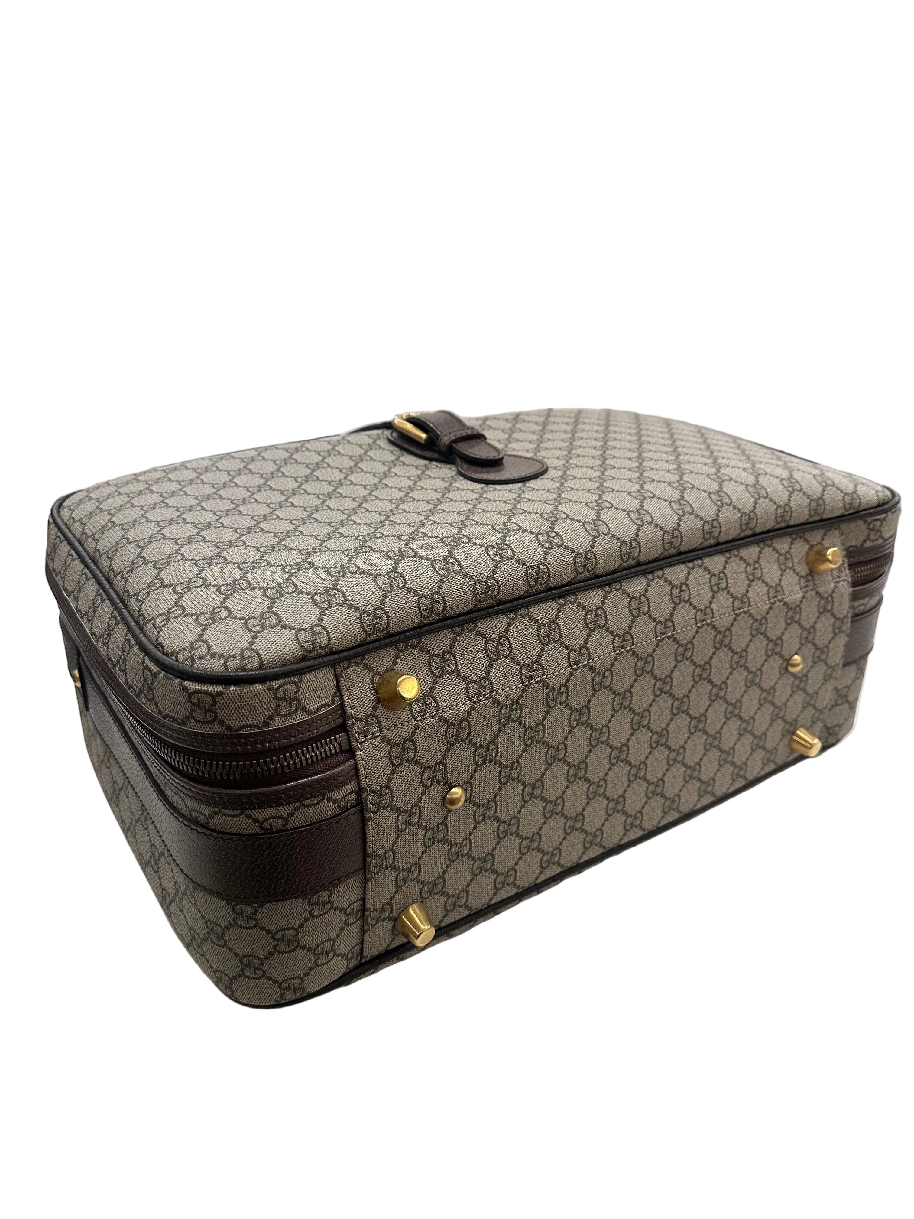 Valigia Gucci Savoy