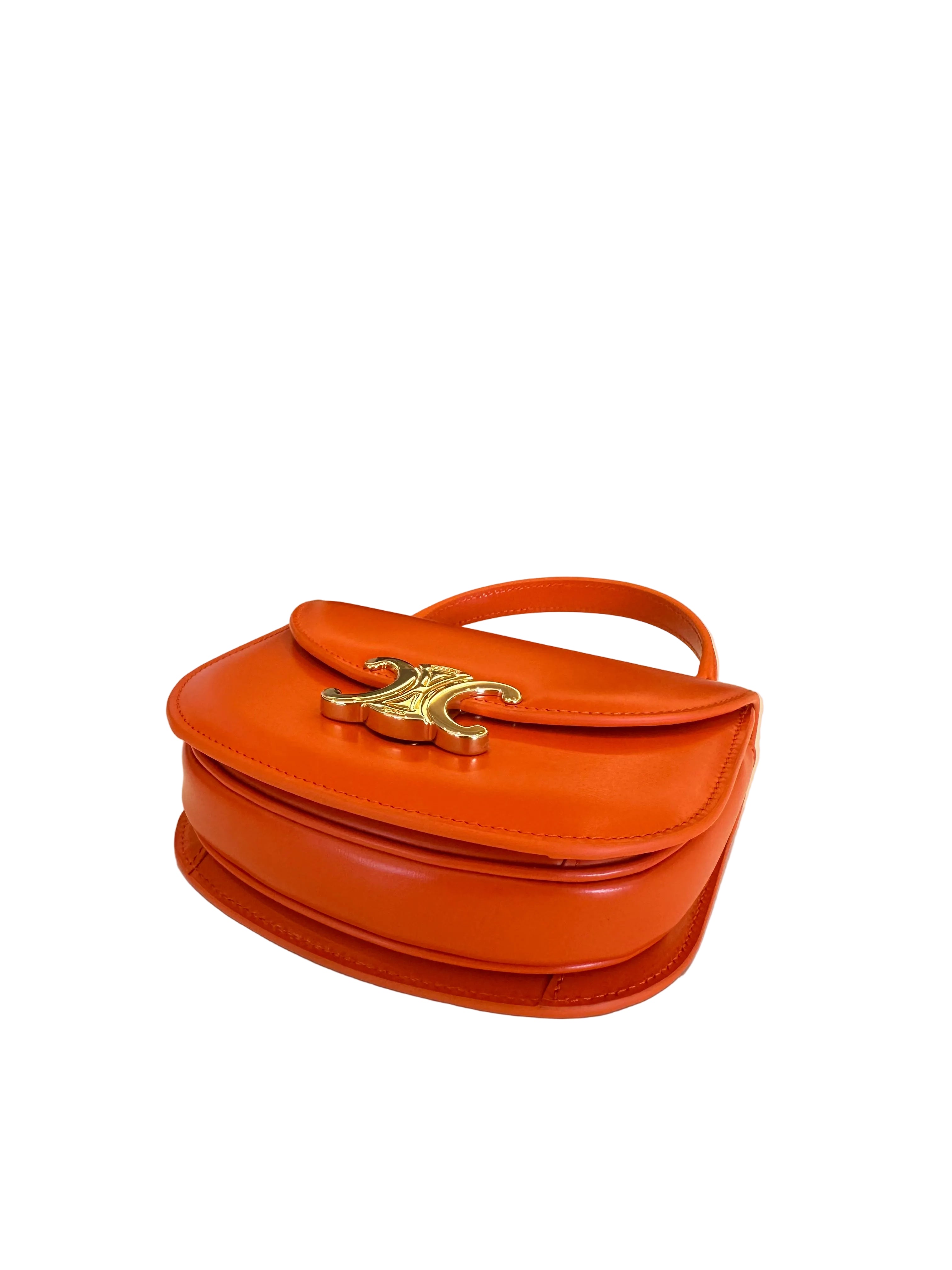 Borsa Celine Bisaccia Triomphe