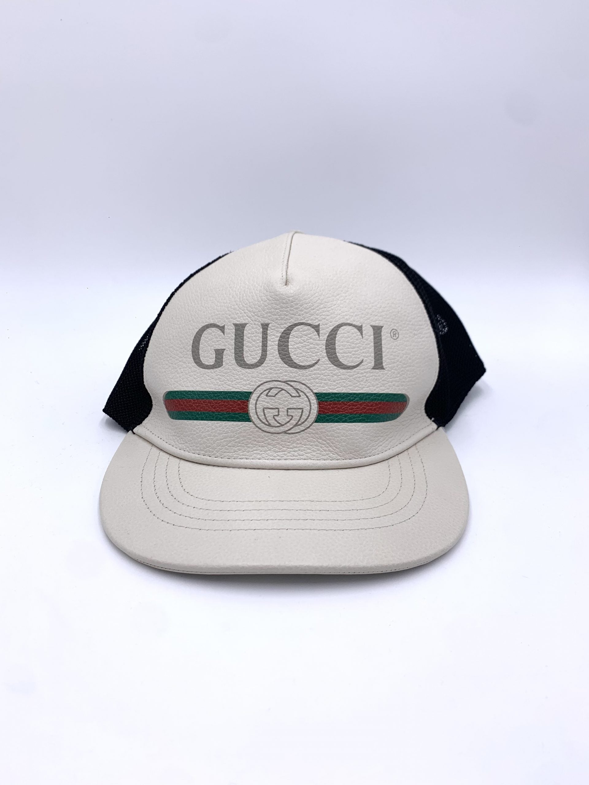 Cappello Gucci Print